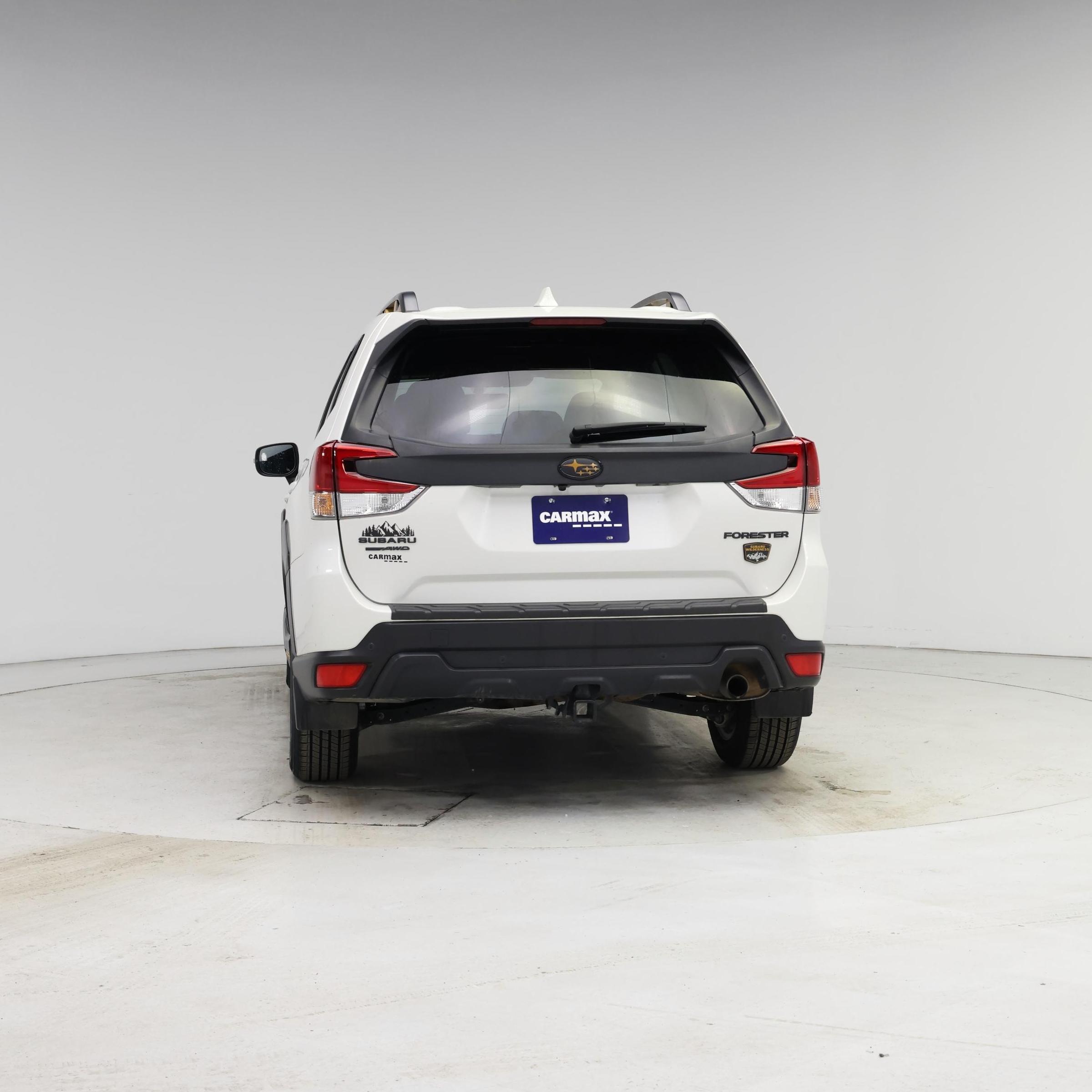 Thumbnail: 2022 Subaru Forester - 6