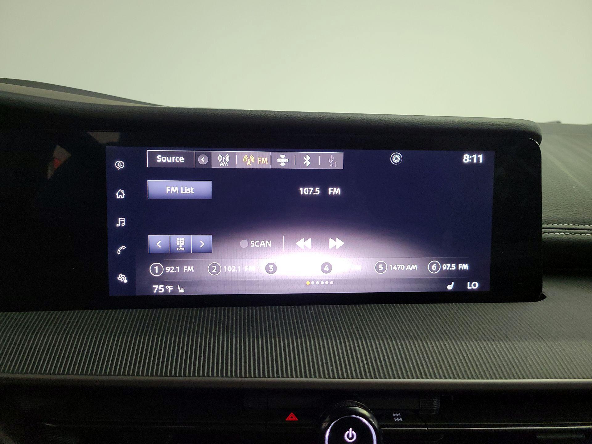 Thumbnail: 2025 Nissan Murano - 15