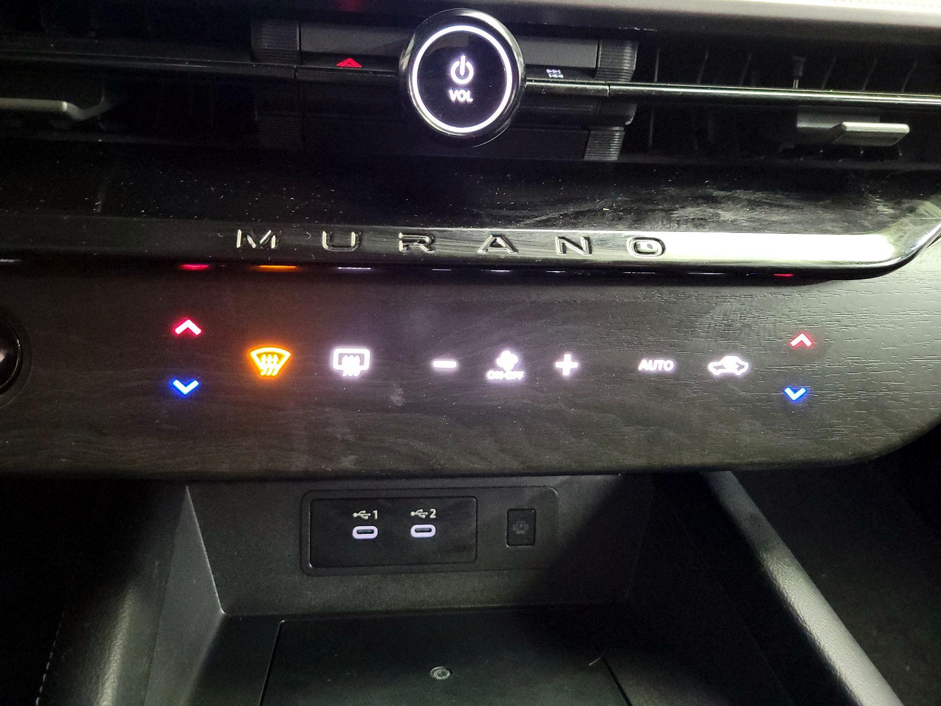 Thumbnail: 2025 Nissan Murano - 16