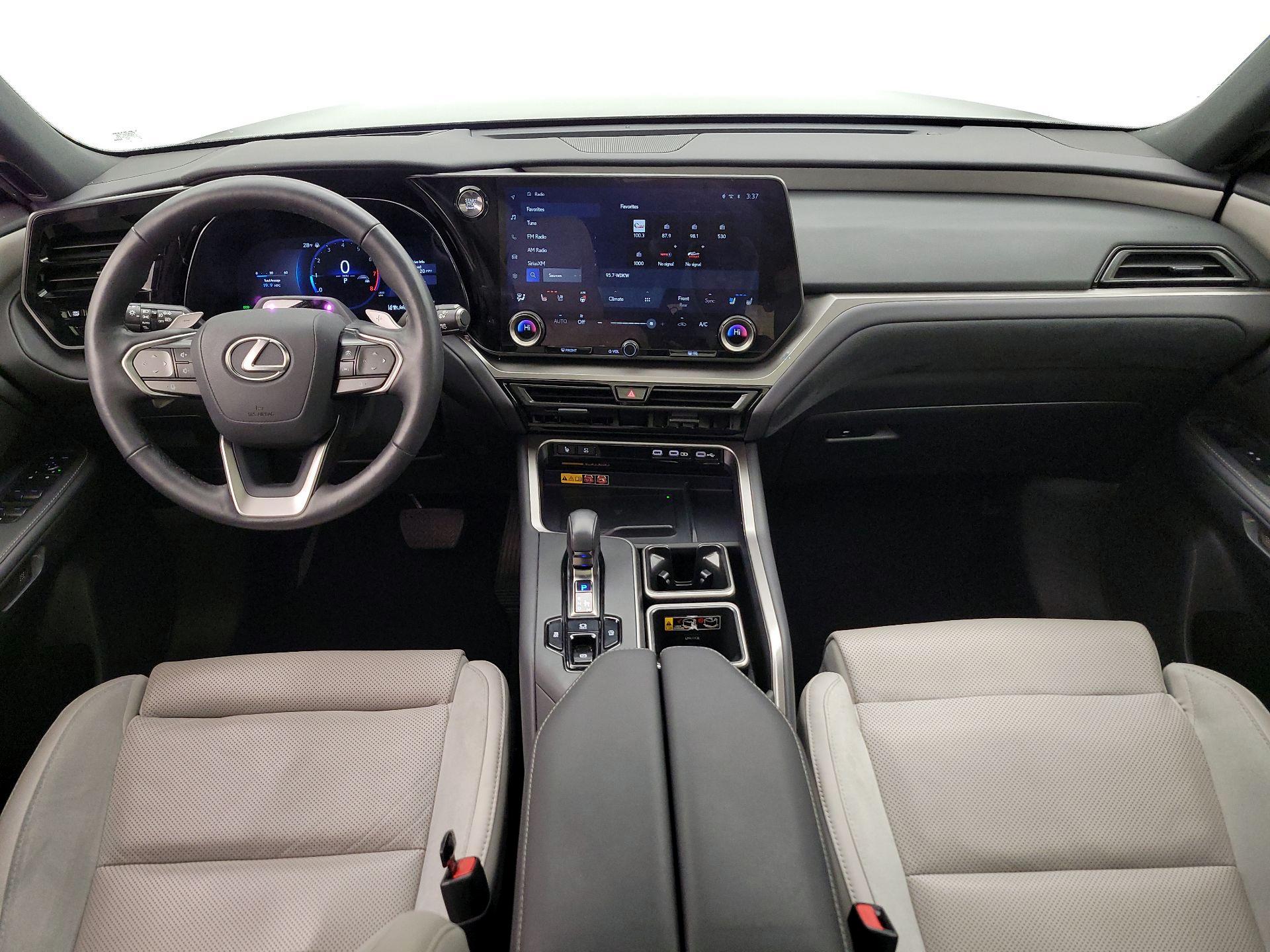 Thumbnail: 2024 Lexus TX - 9