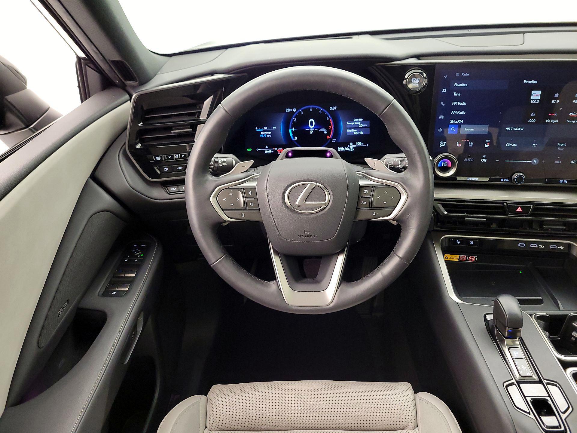 Thumbnail: 2024 Lexus TX - 10