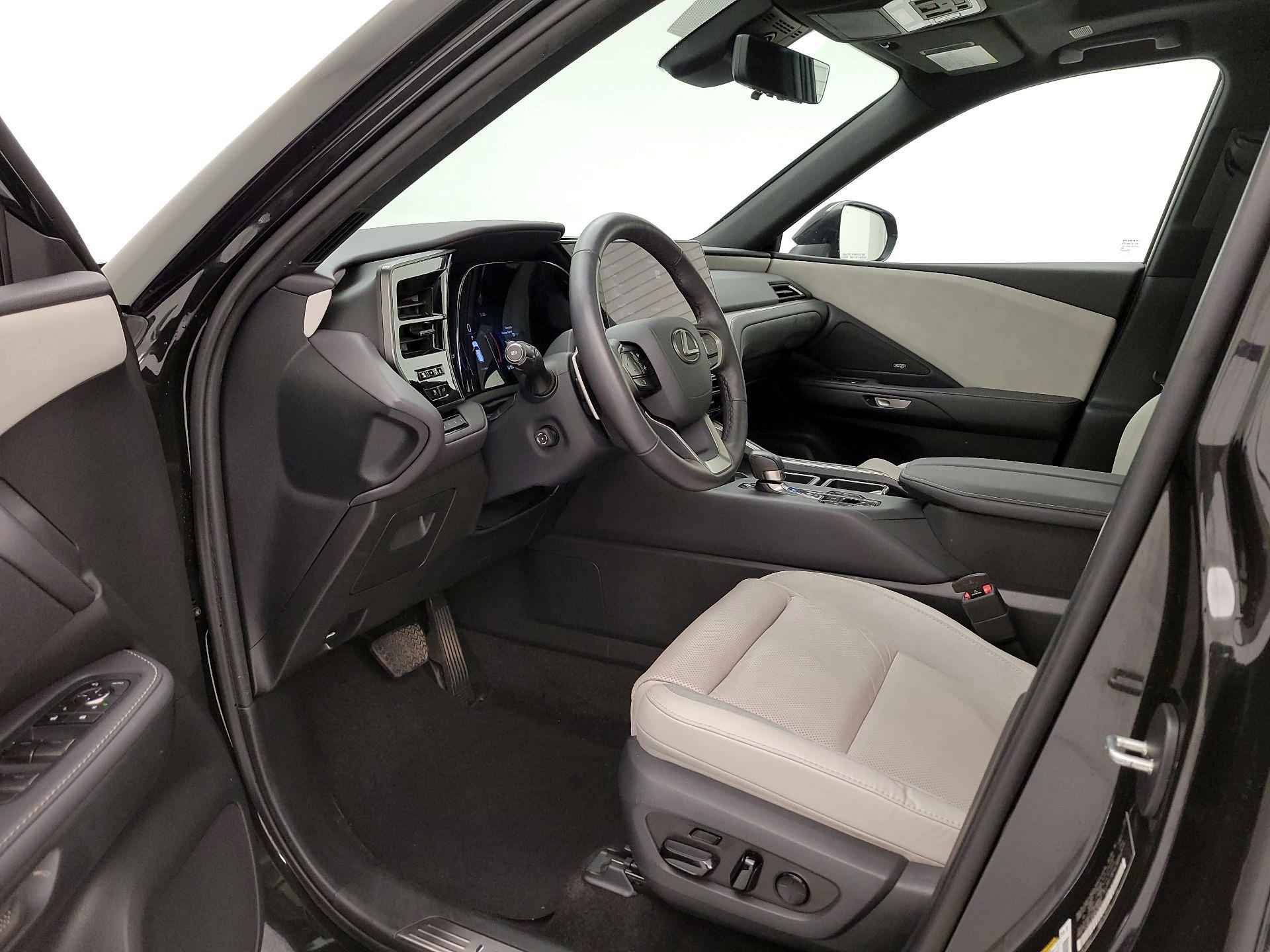 Thumbnail: 2024 Lexus TX - 11