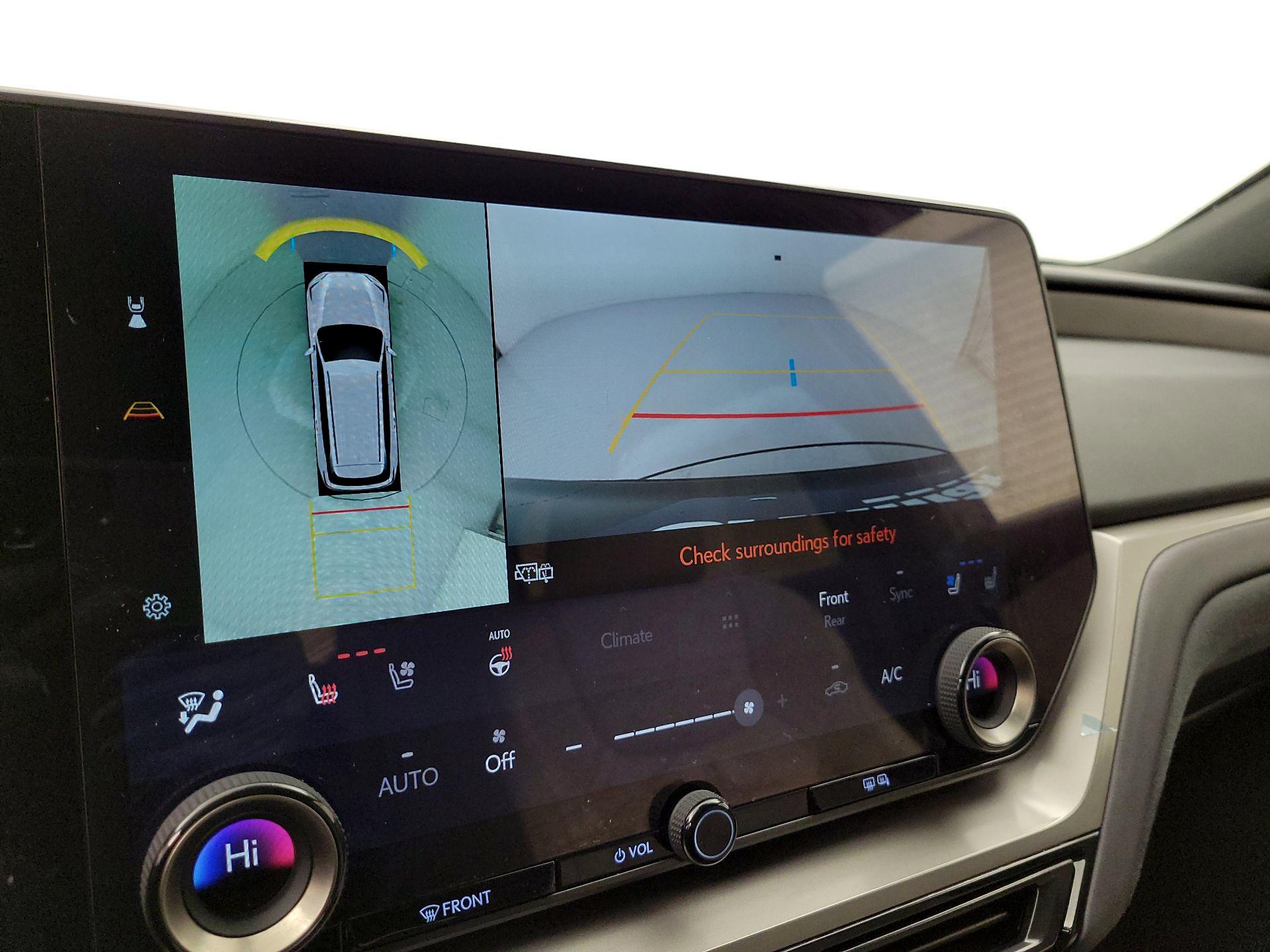 Thumbnail: 2024 Lexus TX - 14