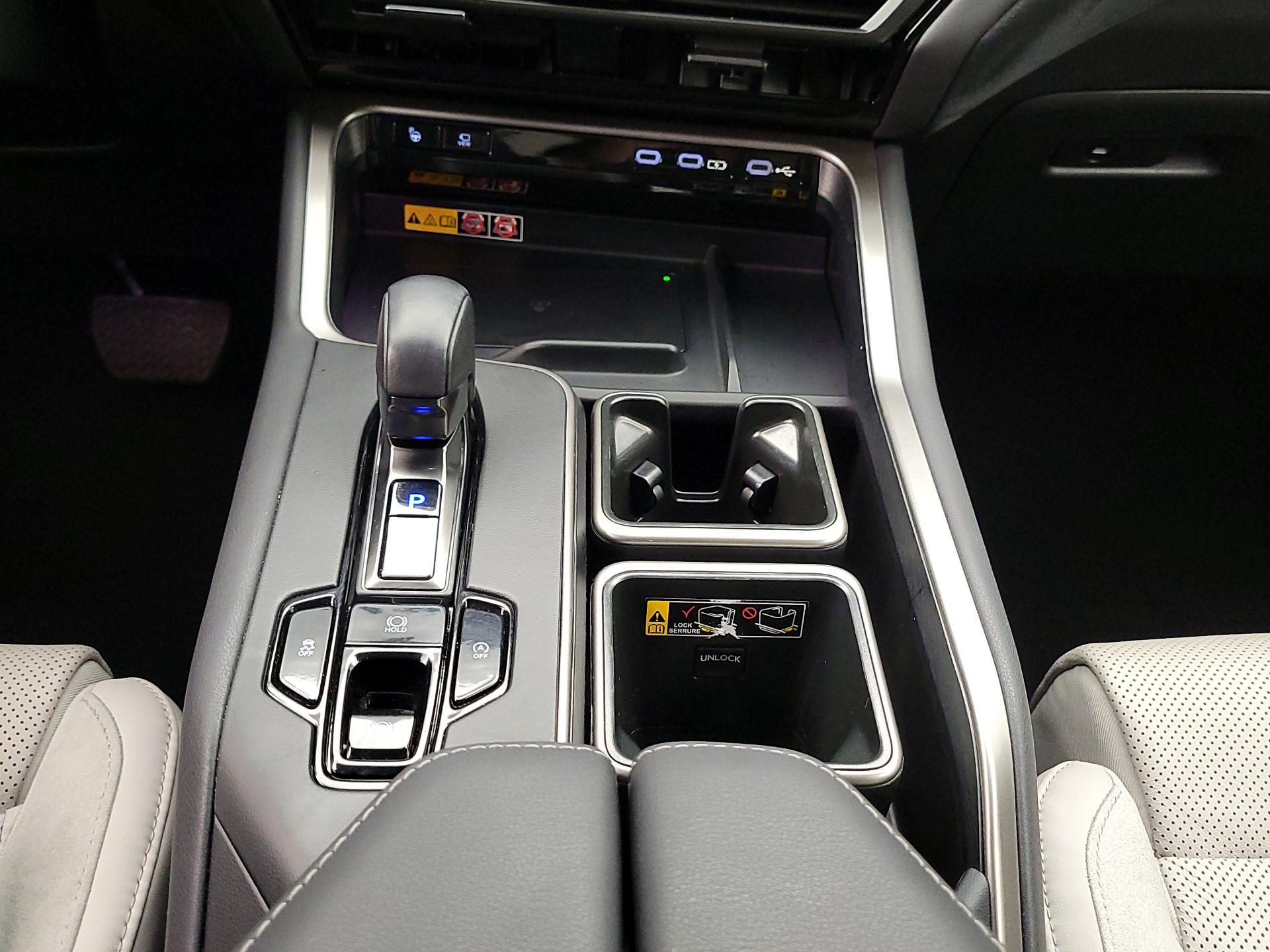 Thumbnail: 2024 Lexus TX - 17