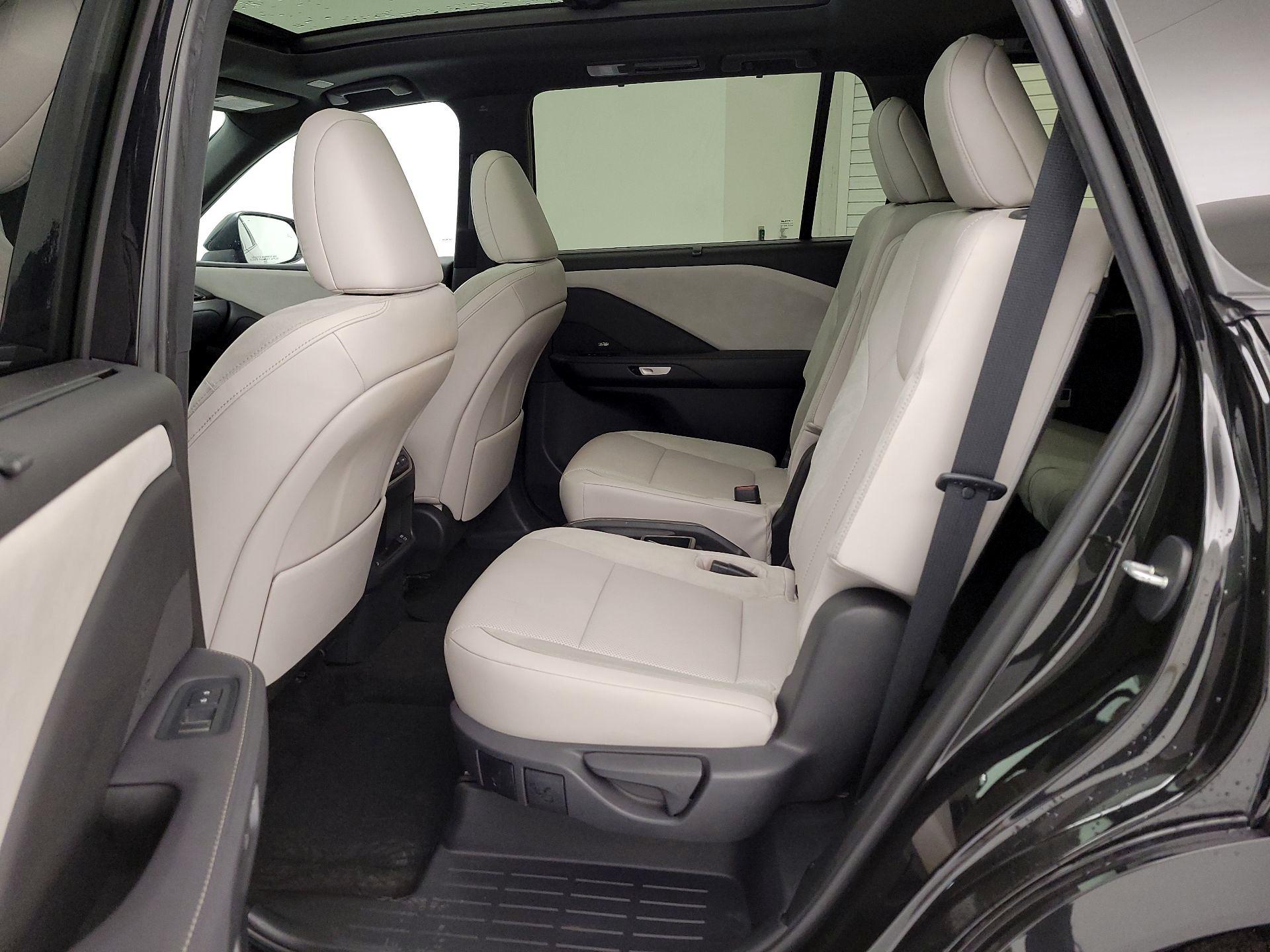 Thumbnail: 2024 Lexus TX - 20