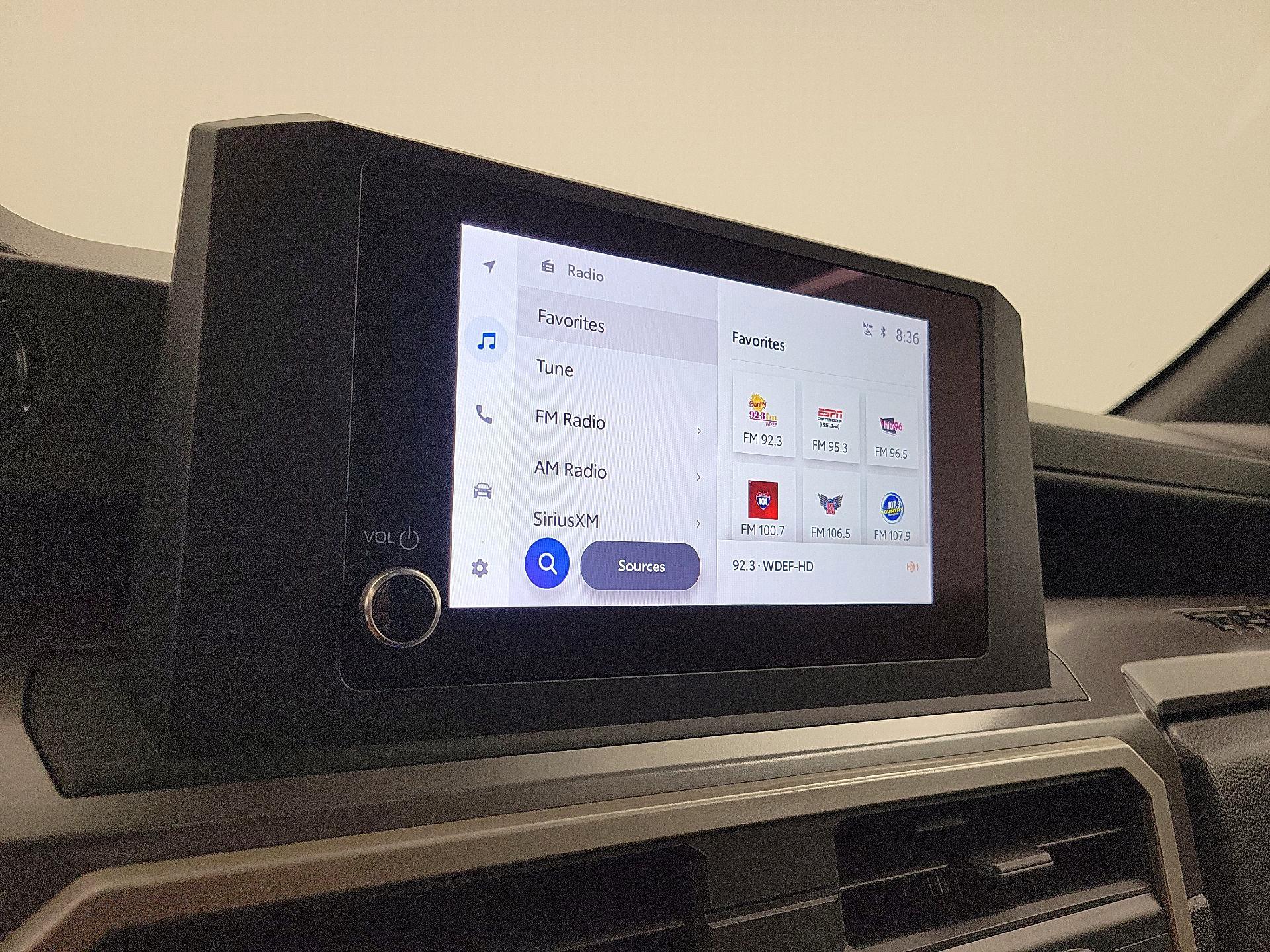 Thumbnail: 2024 Toyota Tacoma - 16