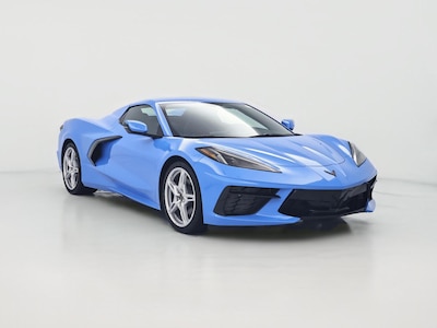 2021 Chevrolet Corvette Stingray 1LT