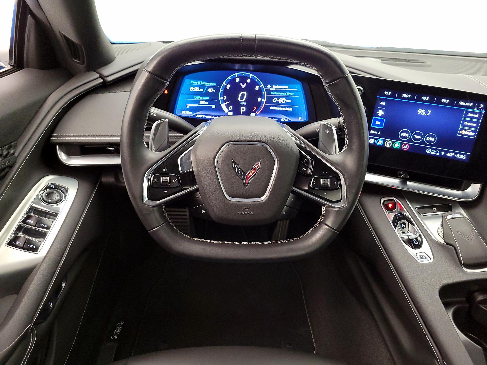 Thumbnail: 2021 Chevrolet Corvette - 10