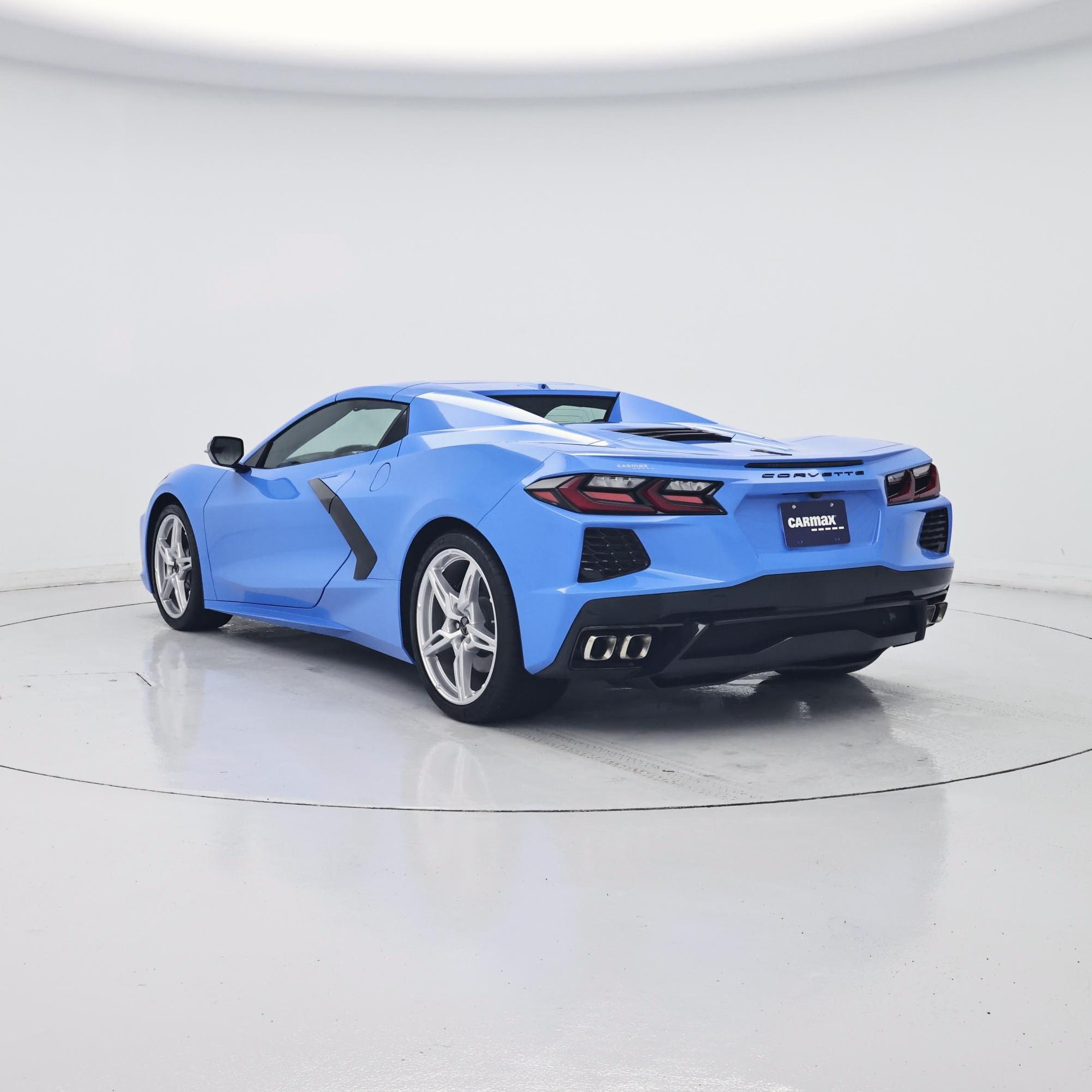 Thumbnail: 2021 Chevrolet Corvette - 2