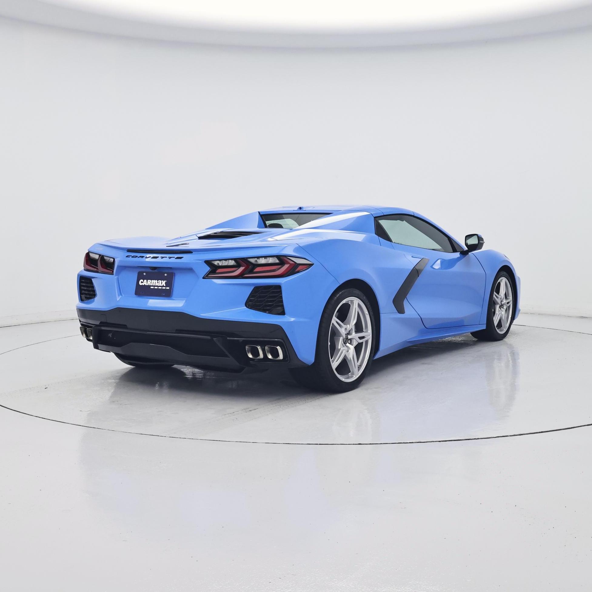 Thumbnail: 2021 Chevrolet Corvette - 8