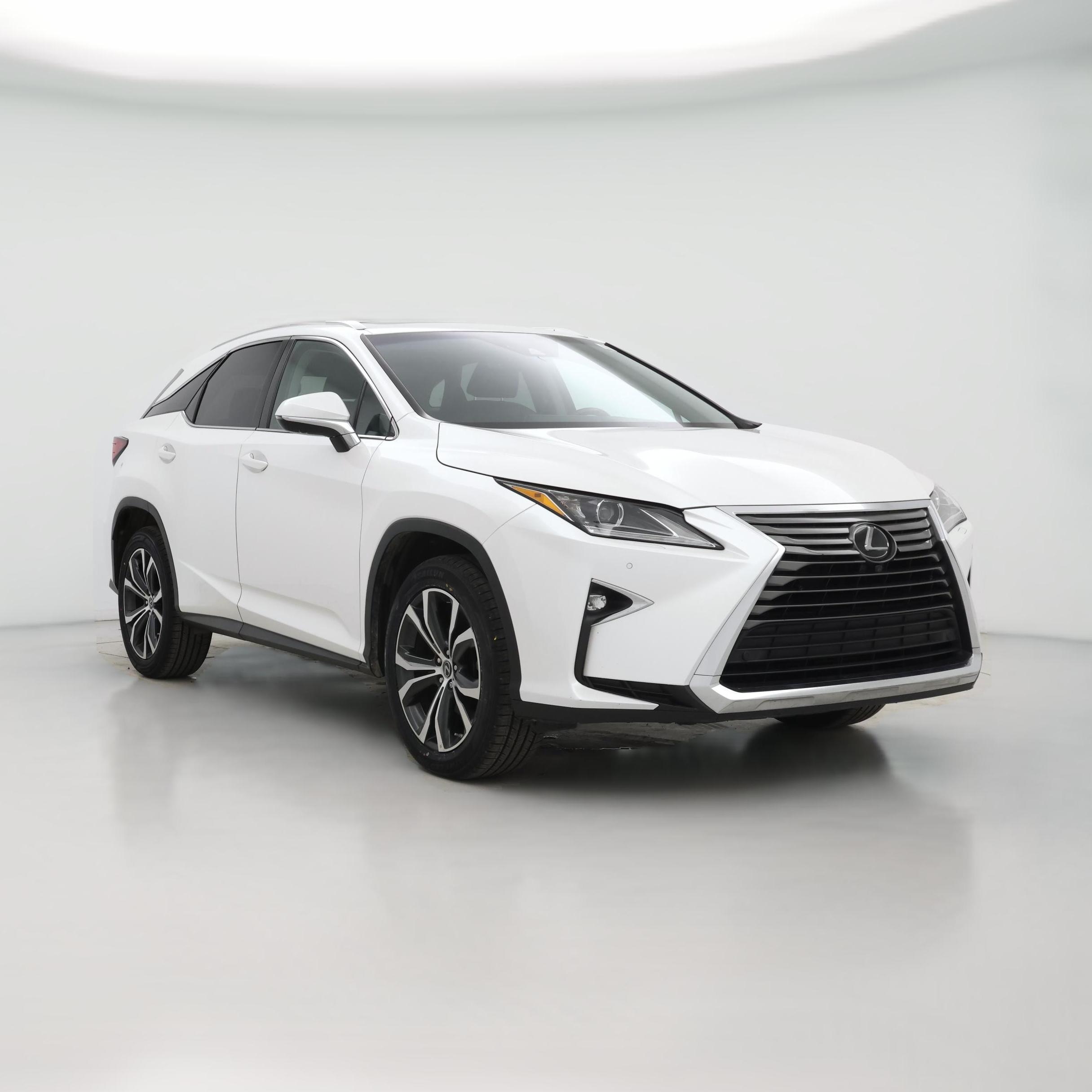 Thumbnail: 2019 Lexus RX - 1