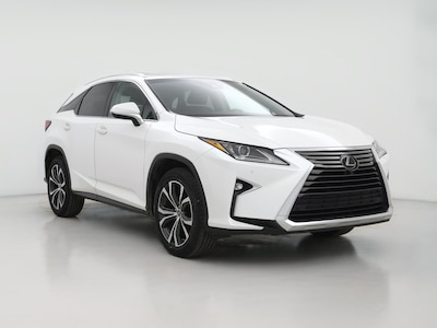 2019 Lexus RX 350