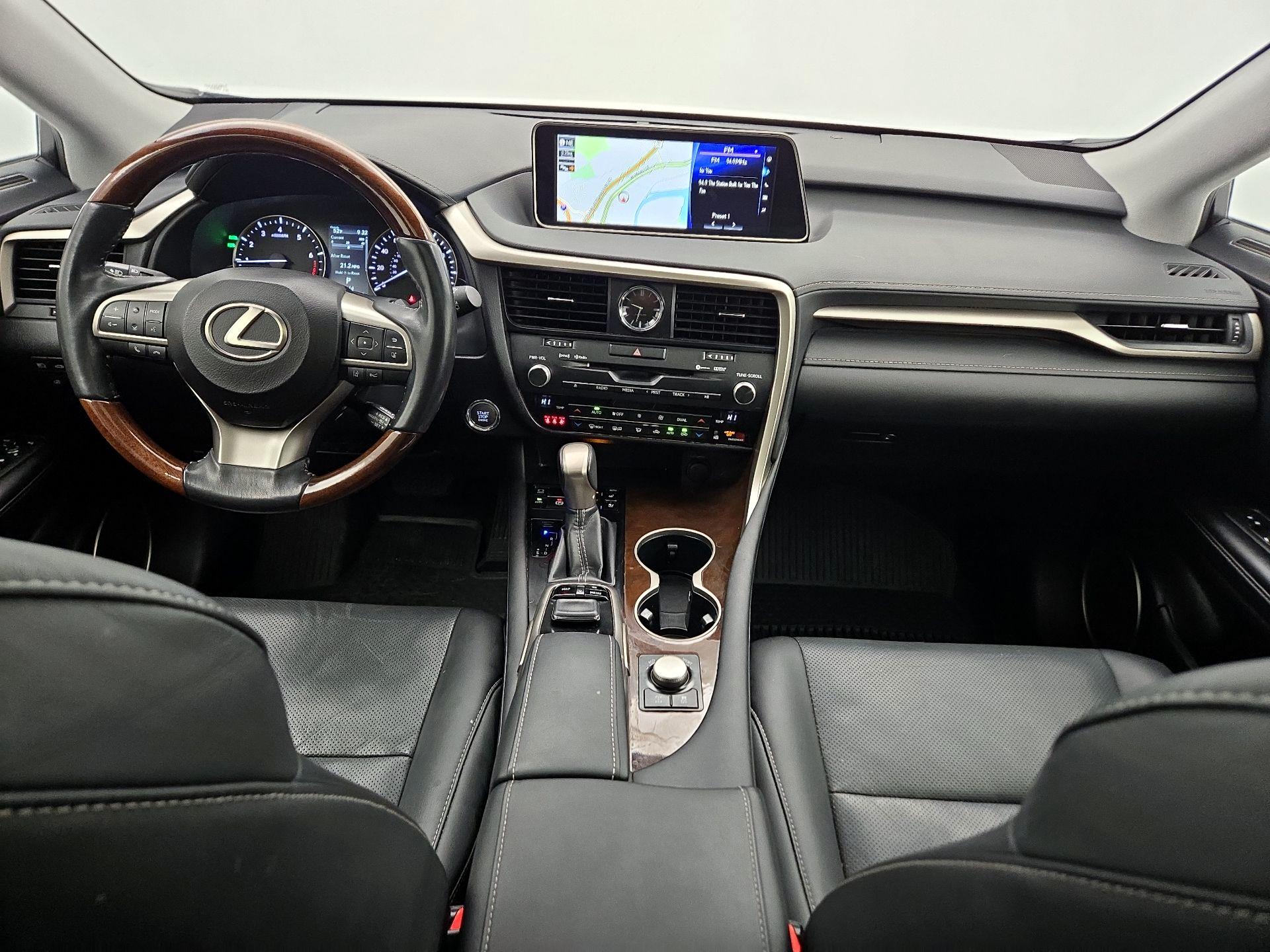 Thumbnail: 2019 Lexus RX - 9