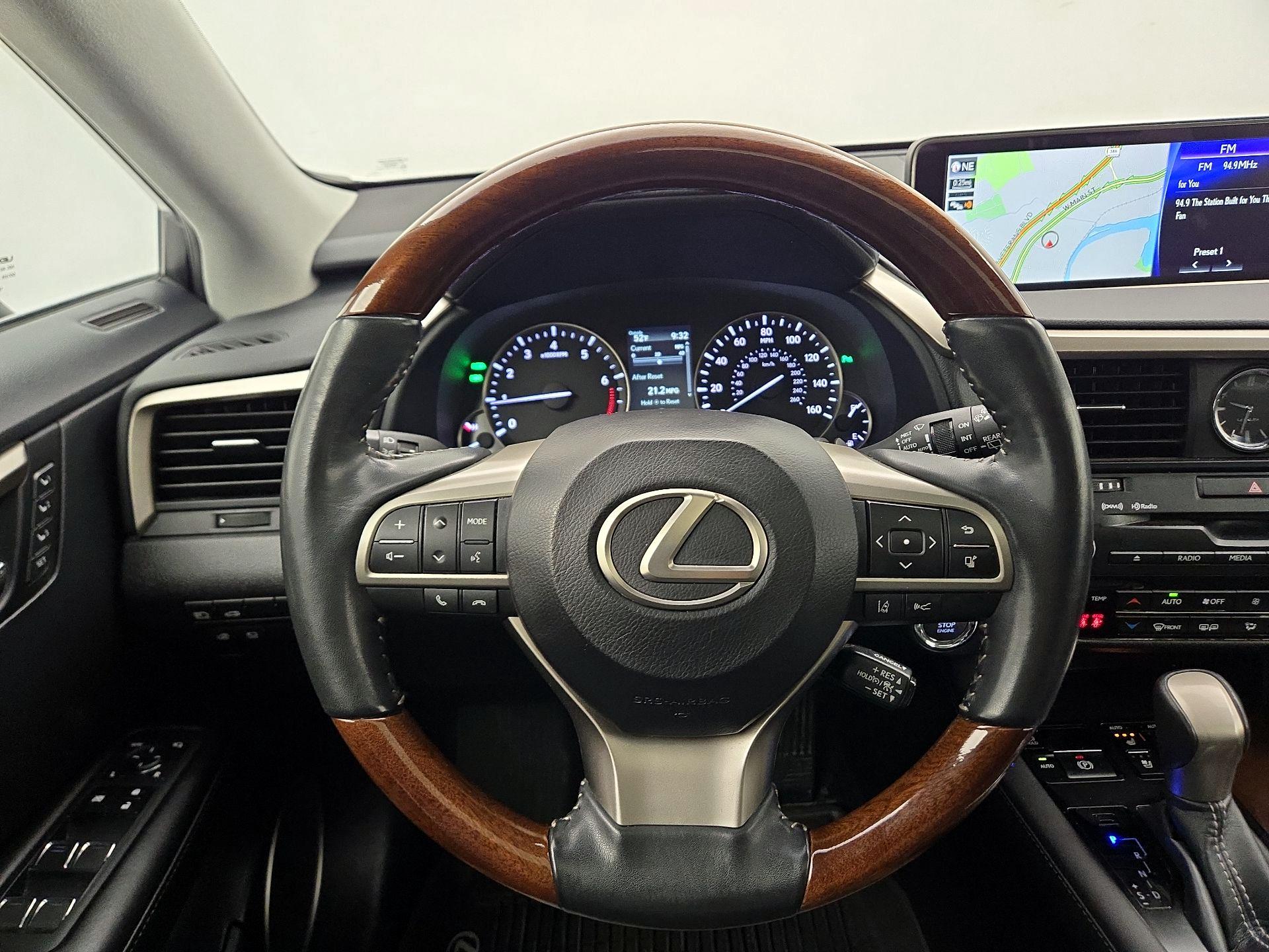 Thumbnail: 2019 Lexus RX - 10