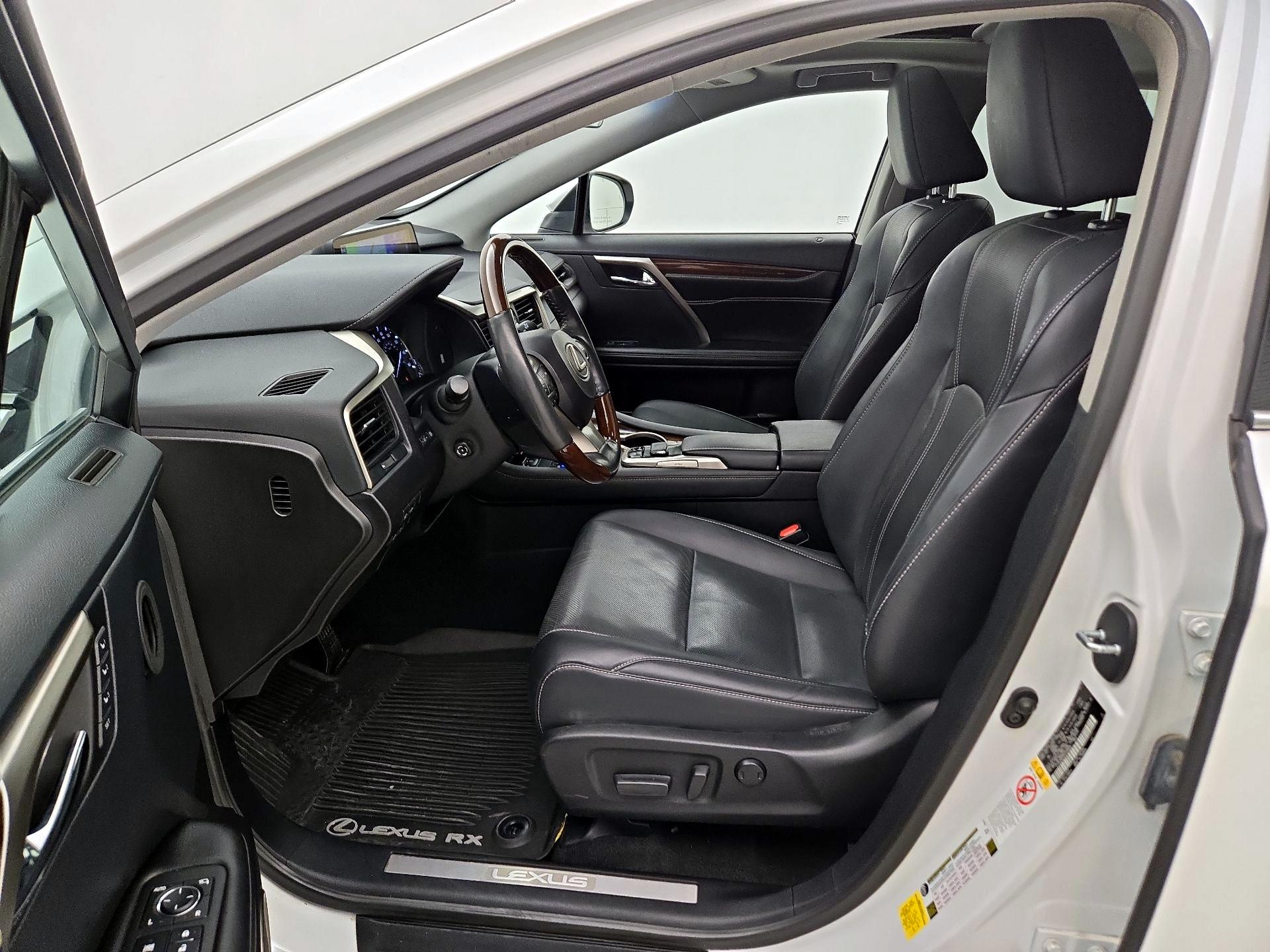 Thumbnail: 2019 Lexus RX - 11