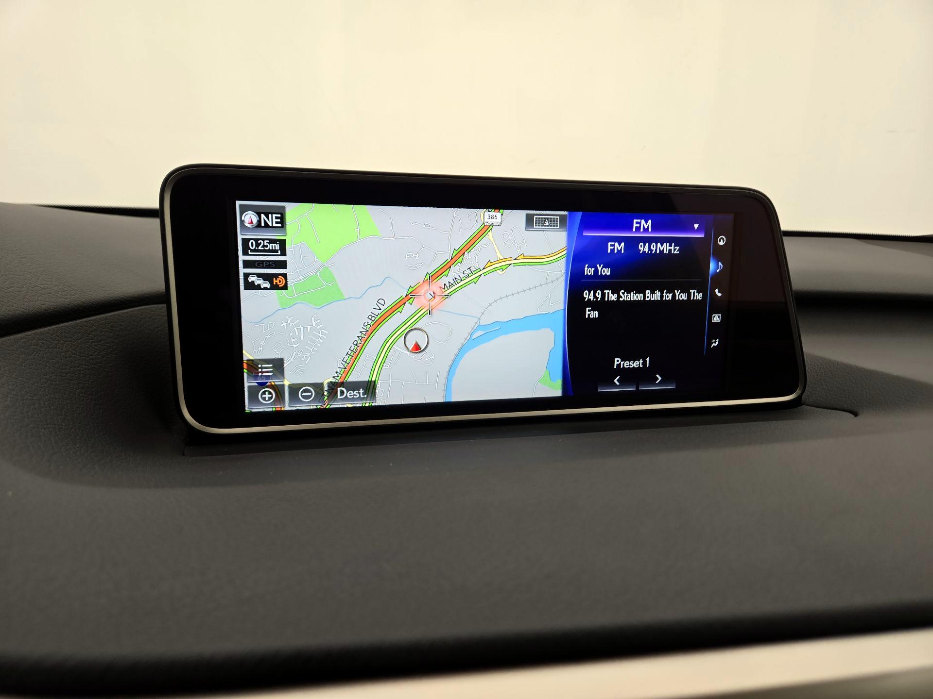 Thumbnail: 2019 Lexus RX - 14