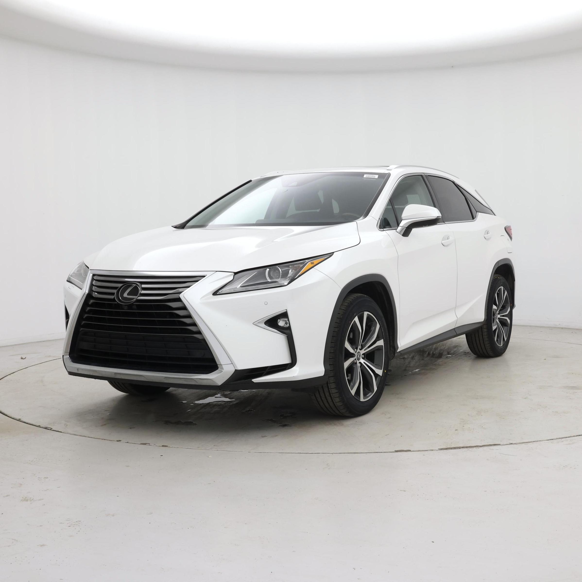 Thumbnail: 2019 Lexus RX - 4