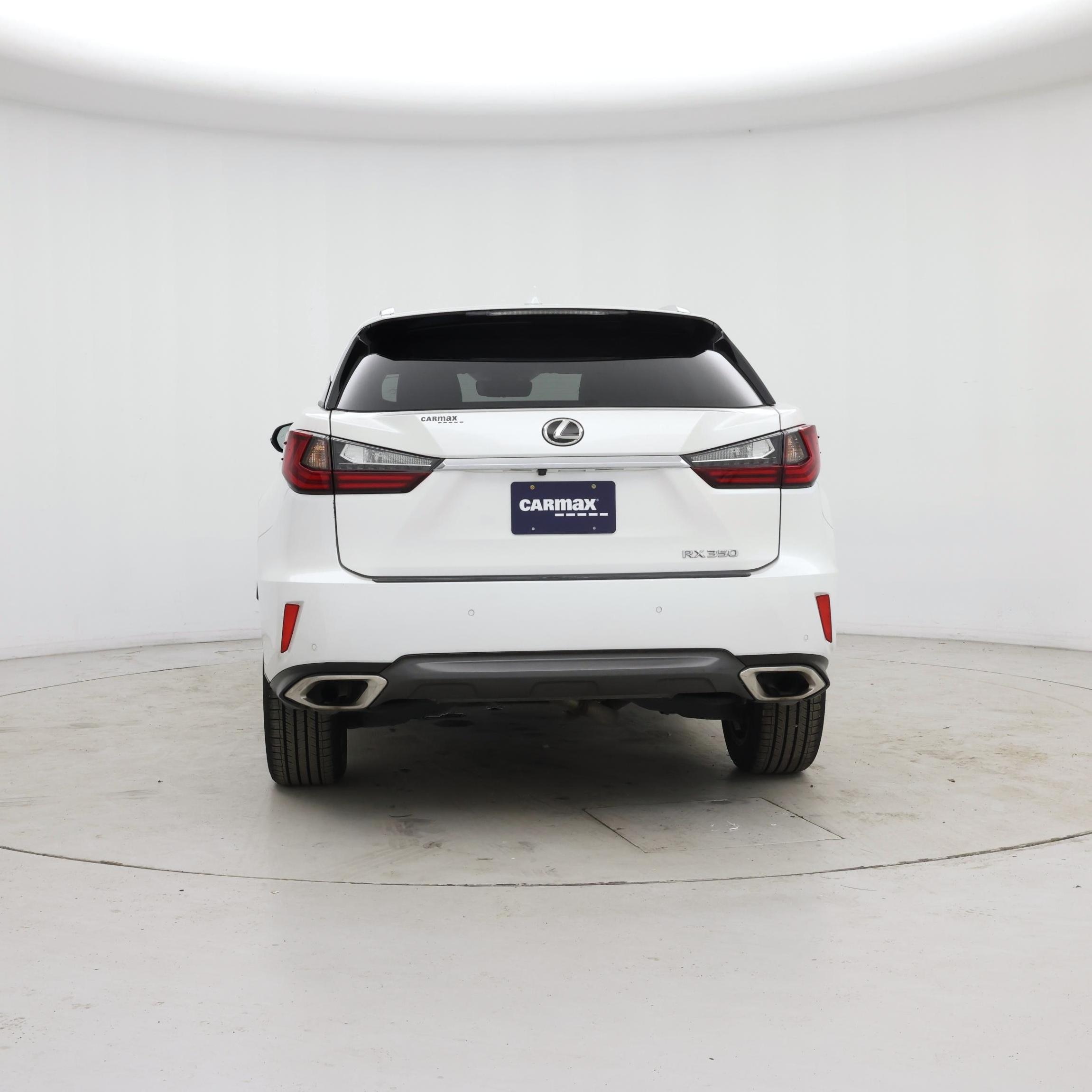 Thumbnail: 2019 Lexus RX - 6