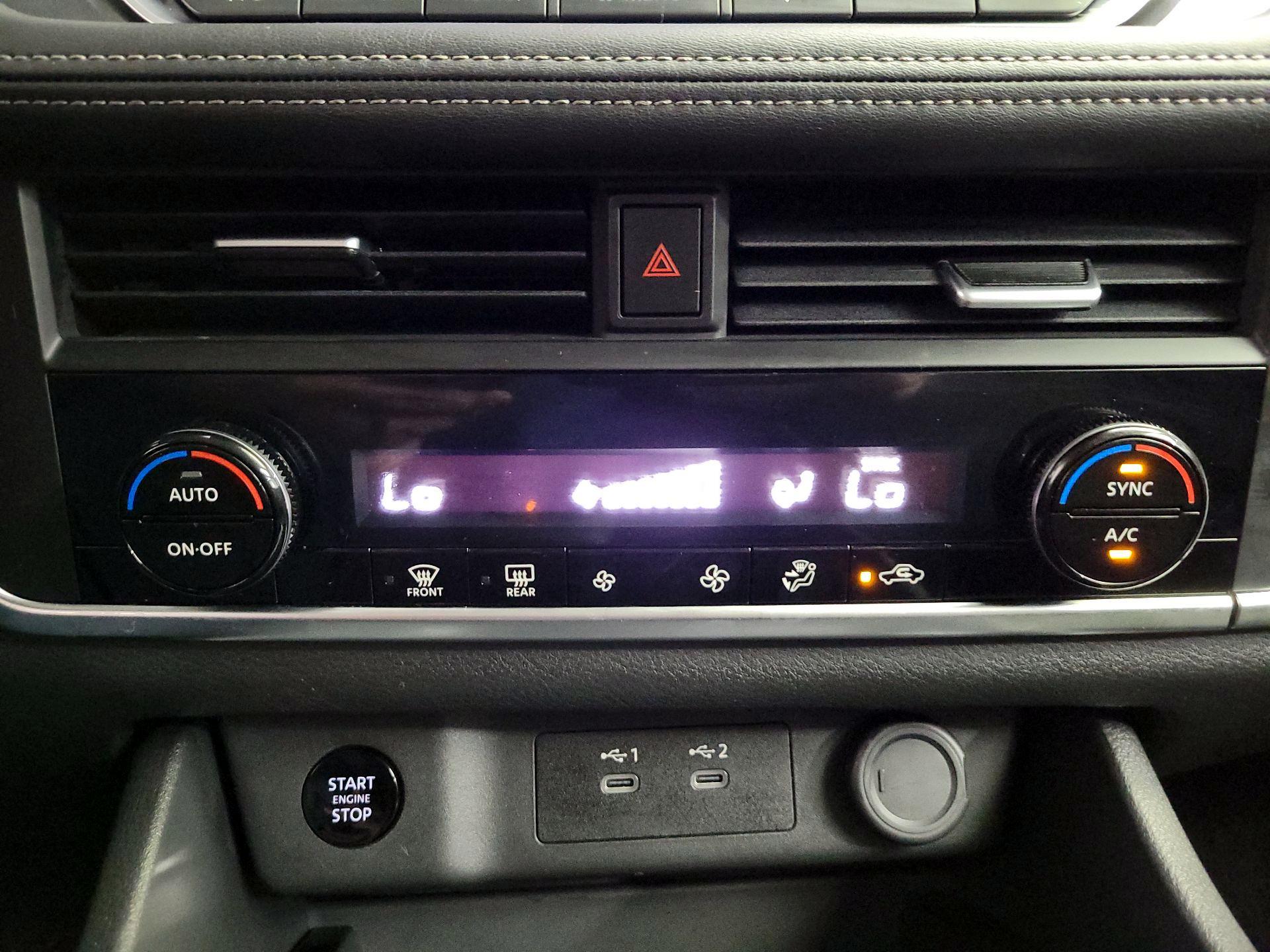 Thumbnail: 2025 Nissan Rogue - 16