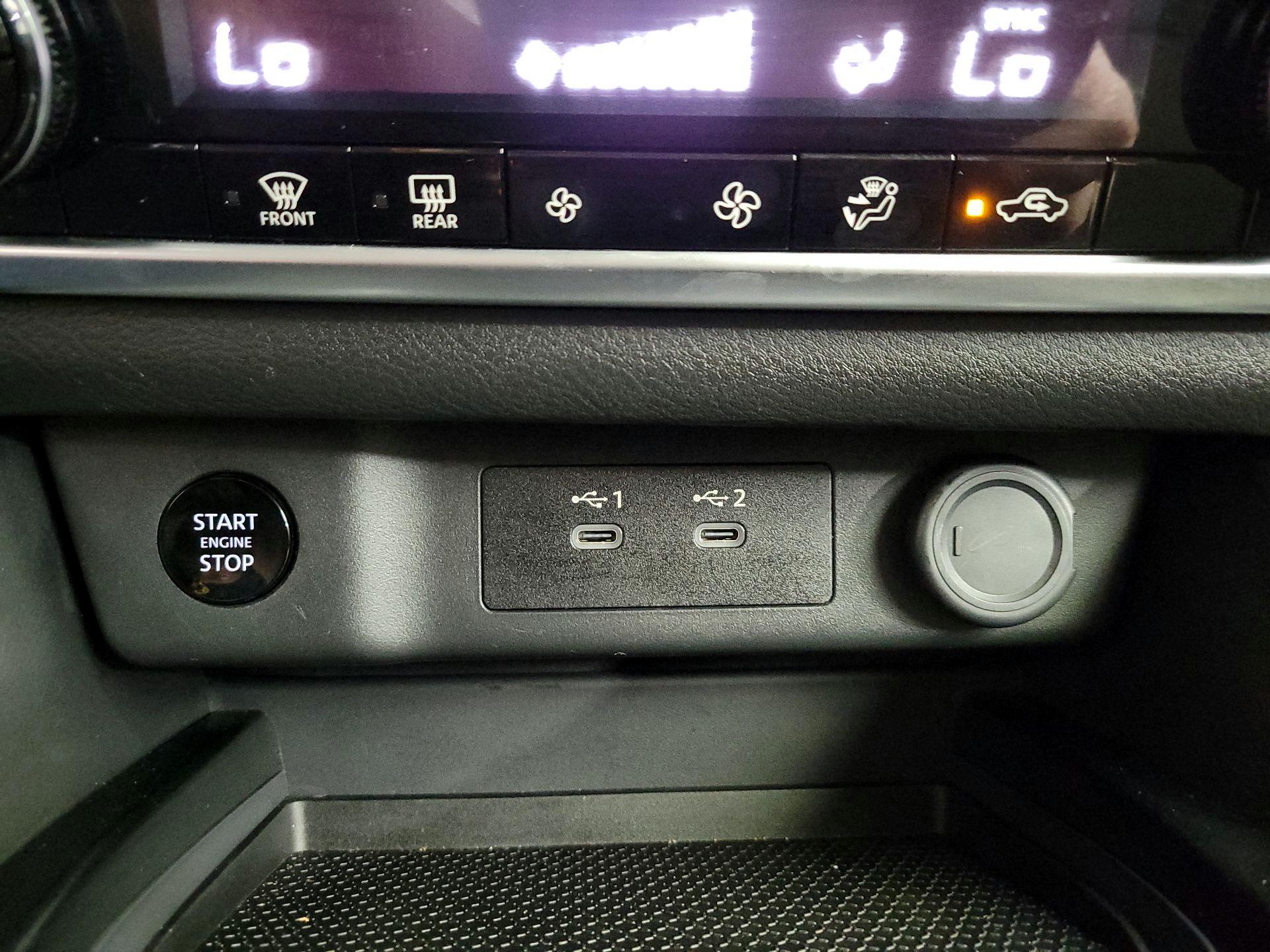 Thumbnail: 2025 Nissan Rogue - 18