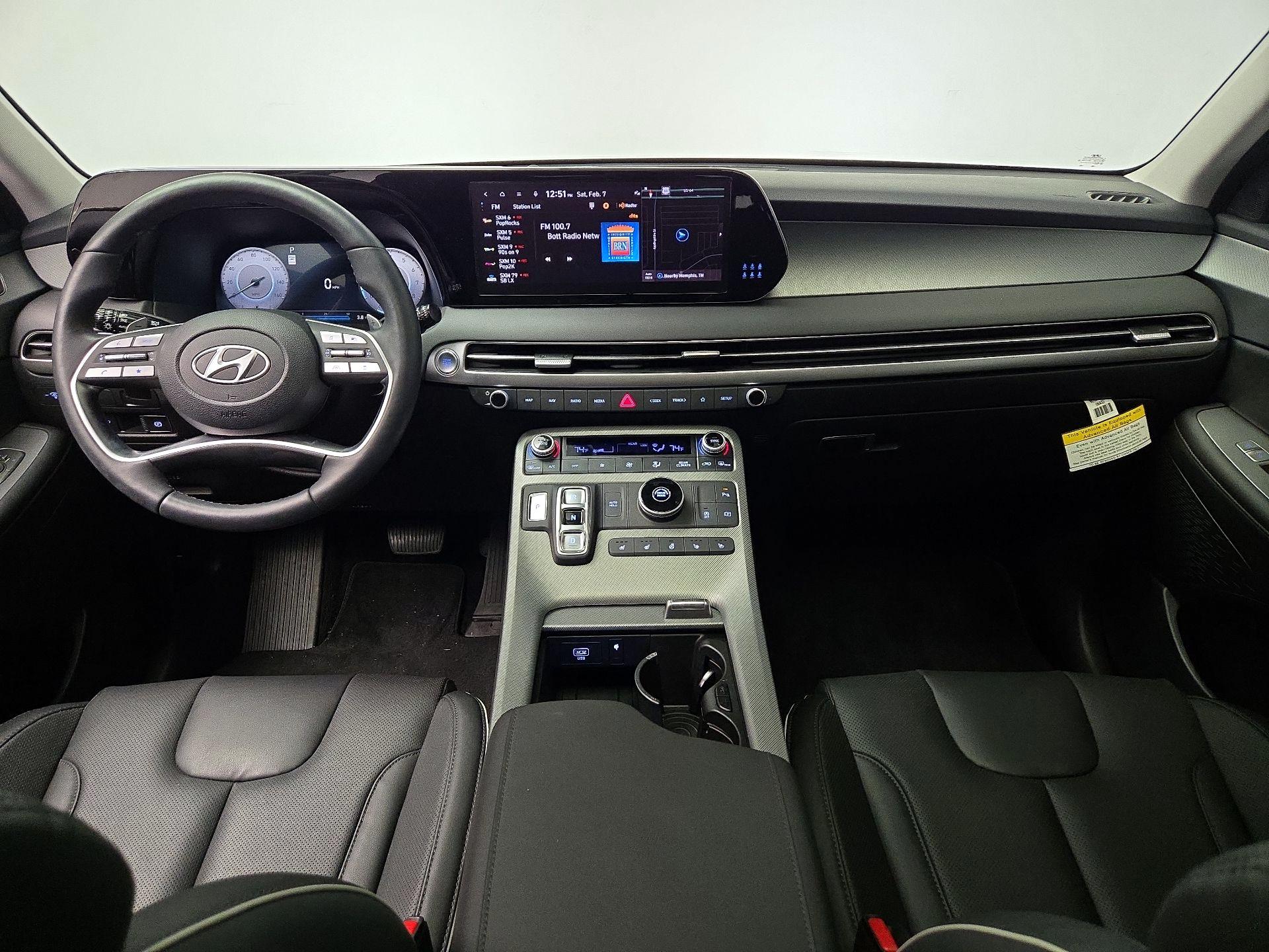 Thumbnail: 2025 Hyundai Palisade - 9