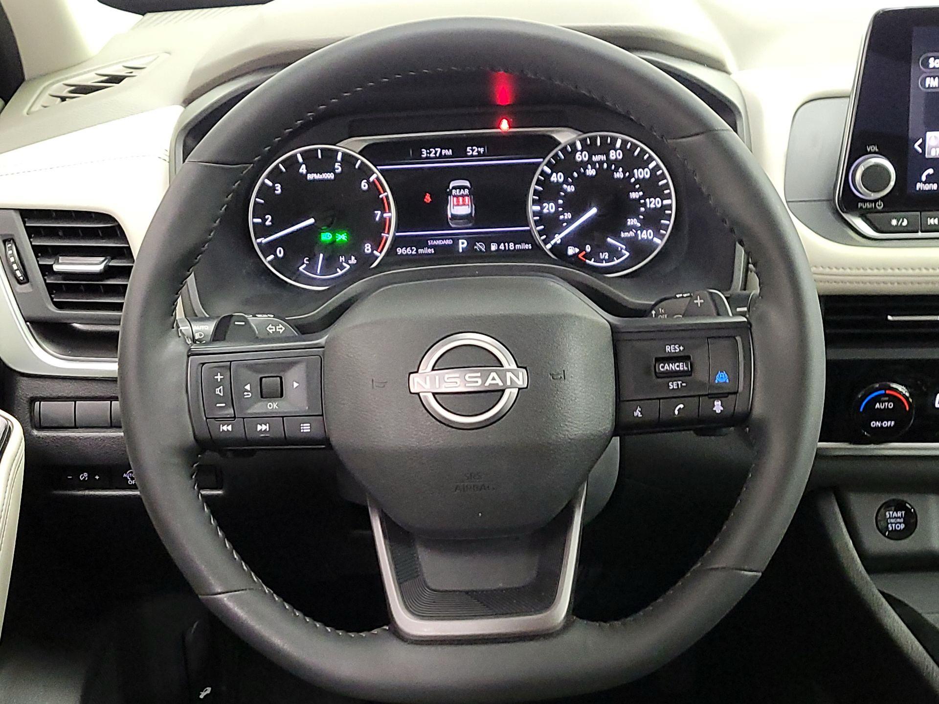 Thumbnail: 2025 Nissan Rogue - 10