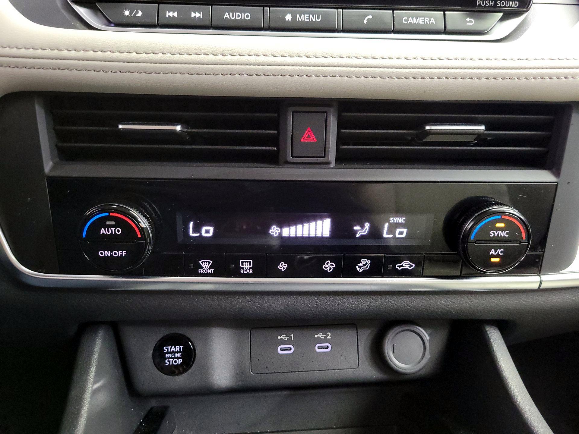 Thumbnail: 2025 Nissan Rogue - 16