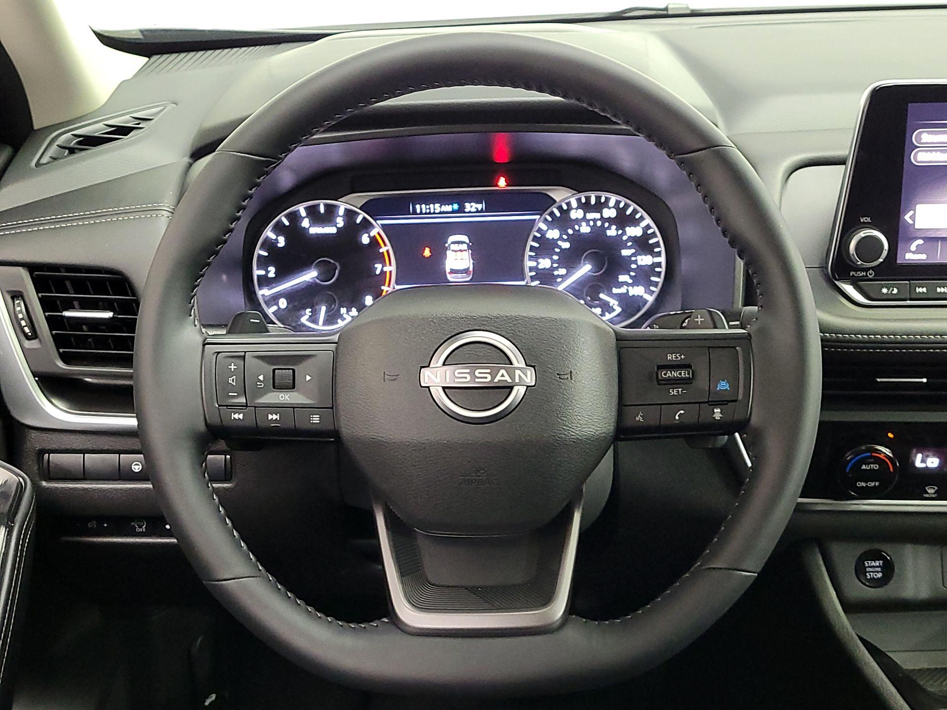 Thumbnail: 2025 Nissan Rogue - 10