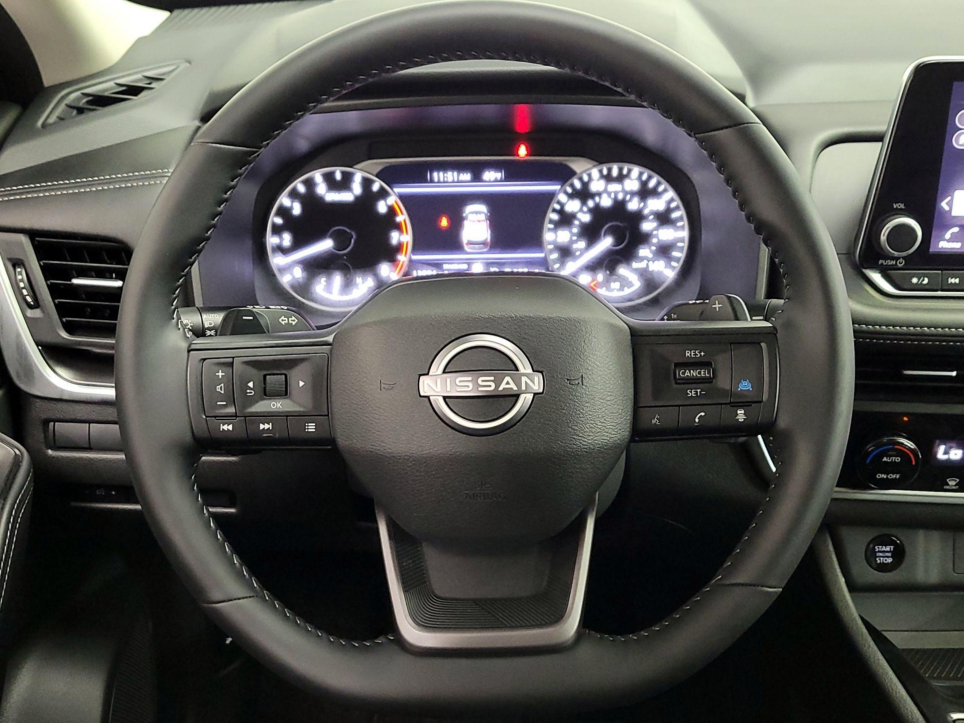 Thumbnail: 2025 Nissan Rogue - 10