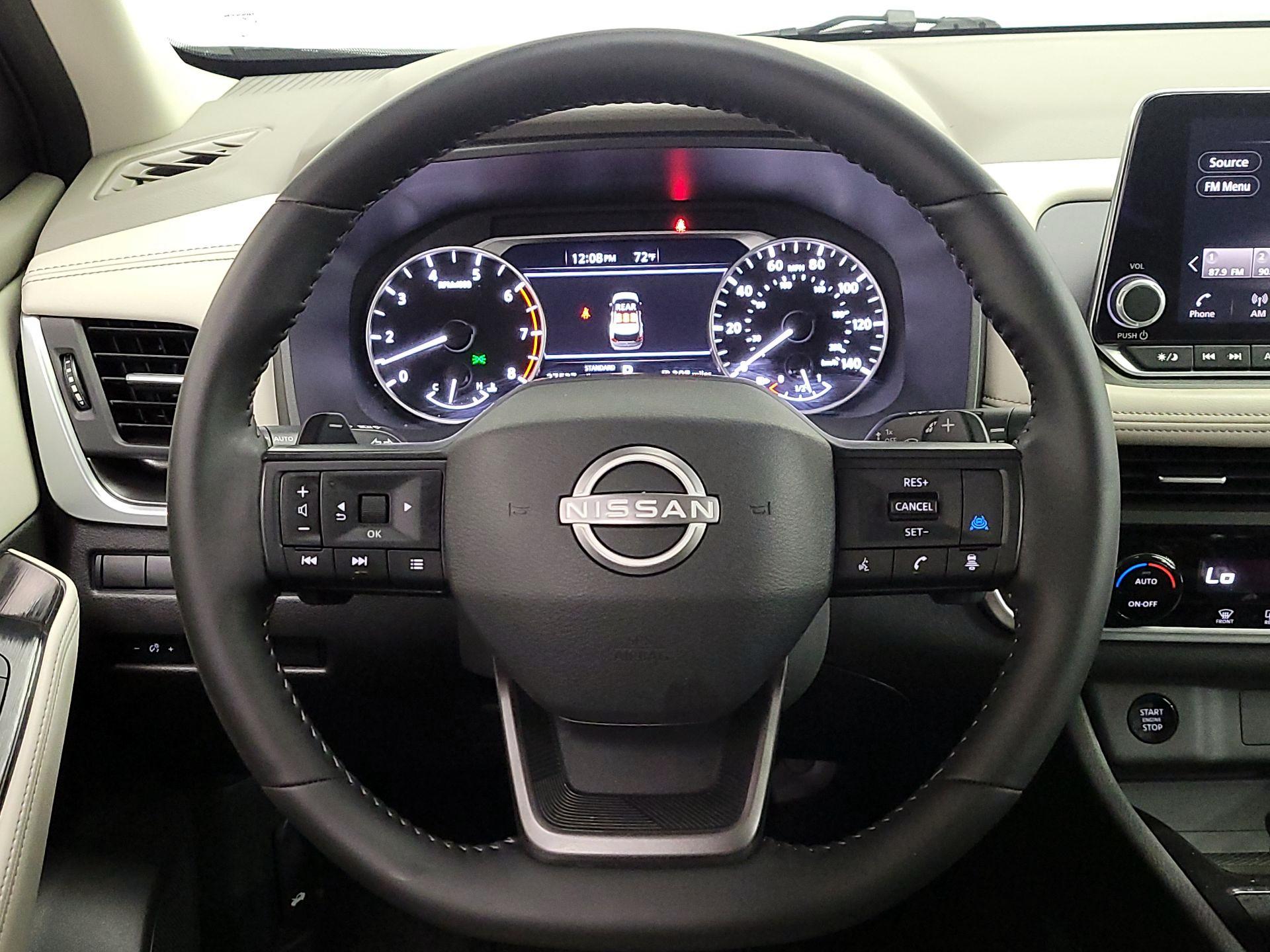 Thumbnail: 2025 Nissan Rogue - 10