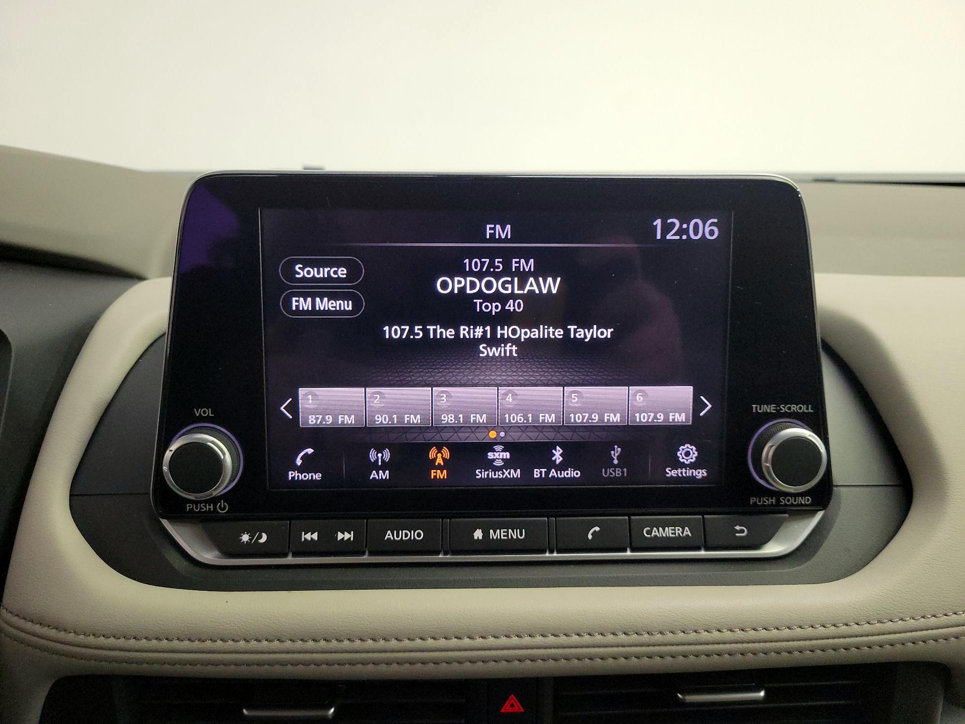 Thumbnail: 2025 Nissan Rogue - 15