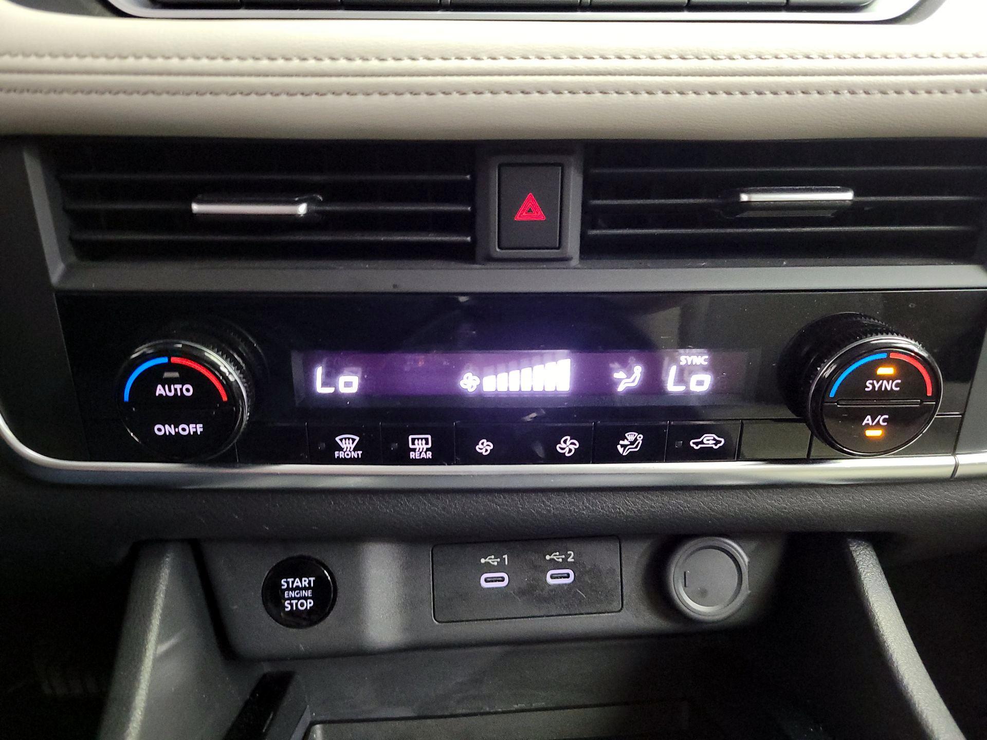 Thumbnail: 2025 Nissan Rogue - 16