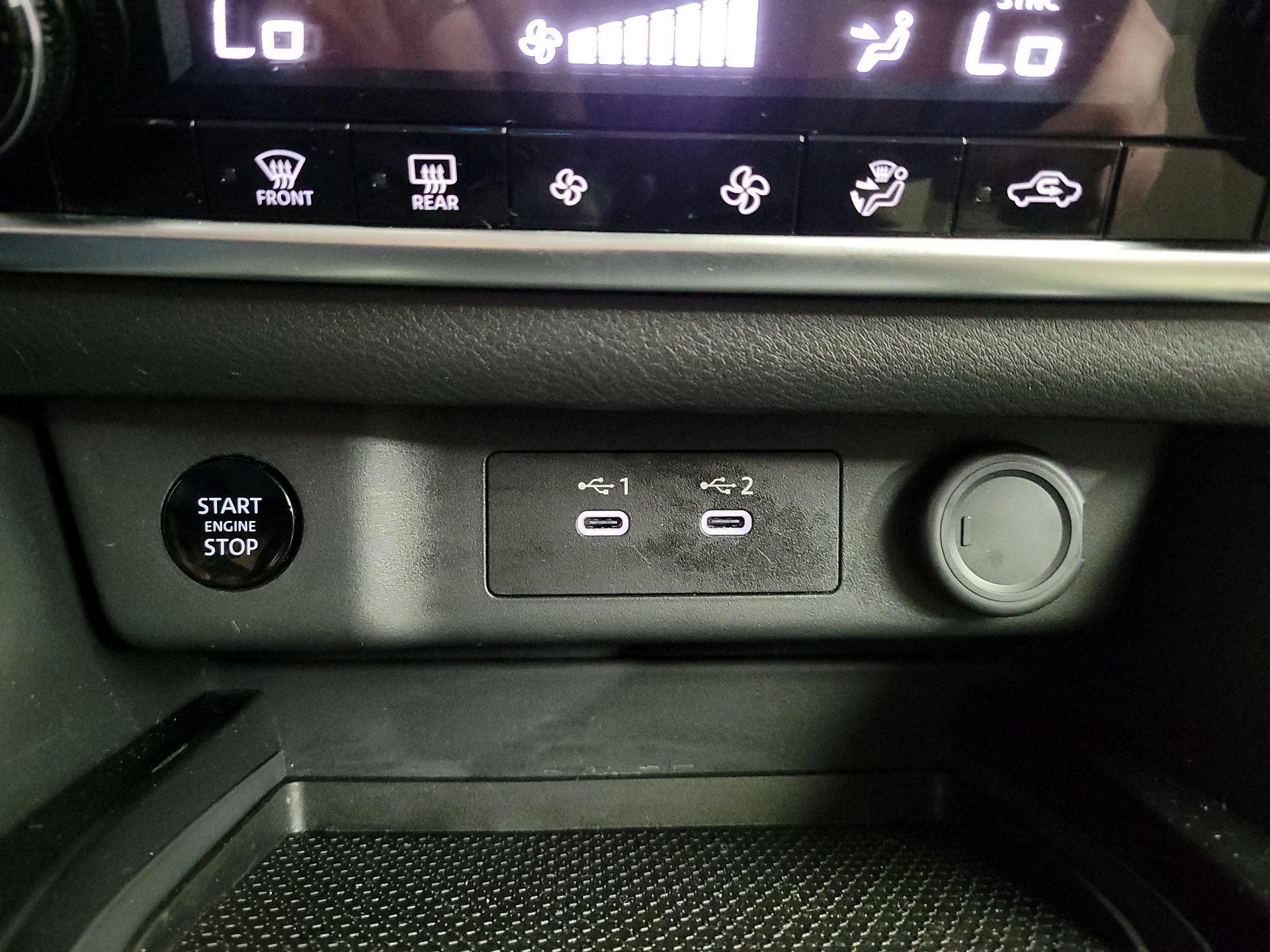 Thumbnail: 2025 Nissan Rogue - 18