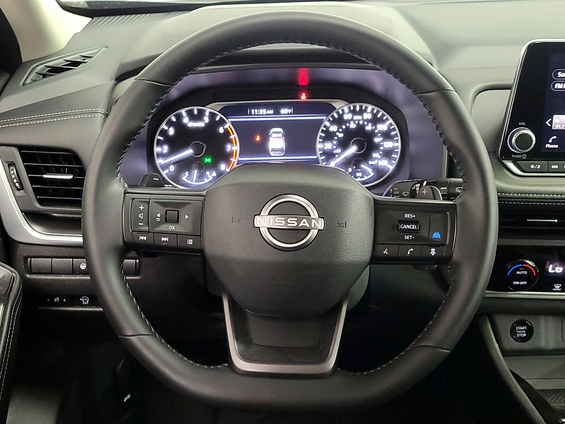 Thumbnail: 2025 Nissan Rogue - 10