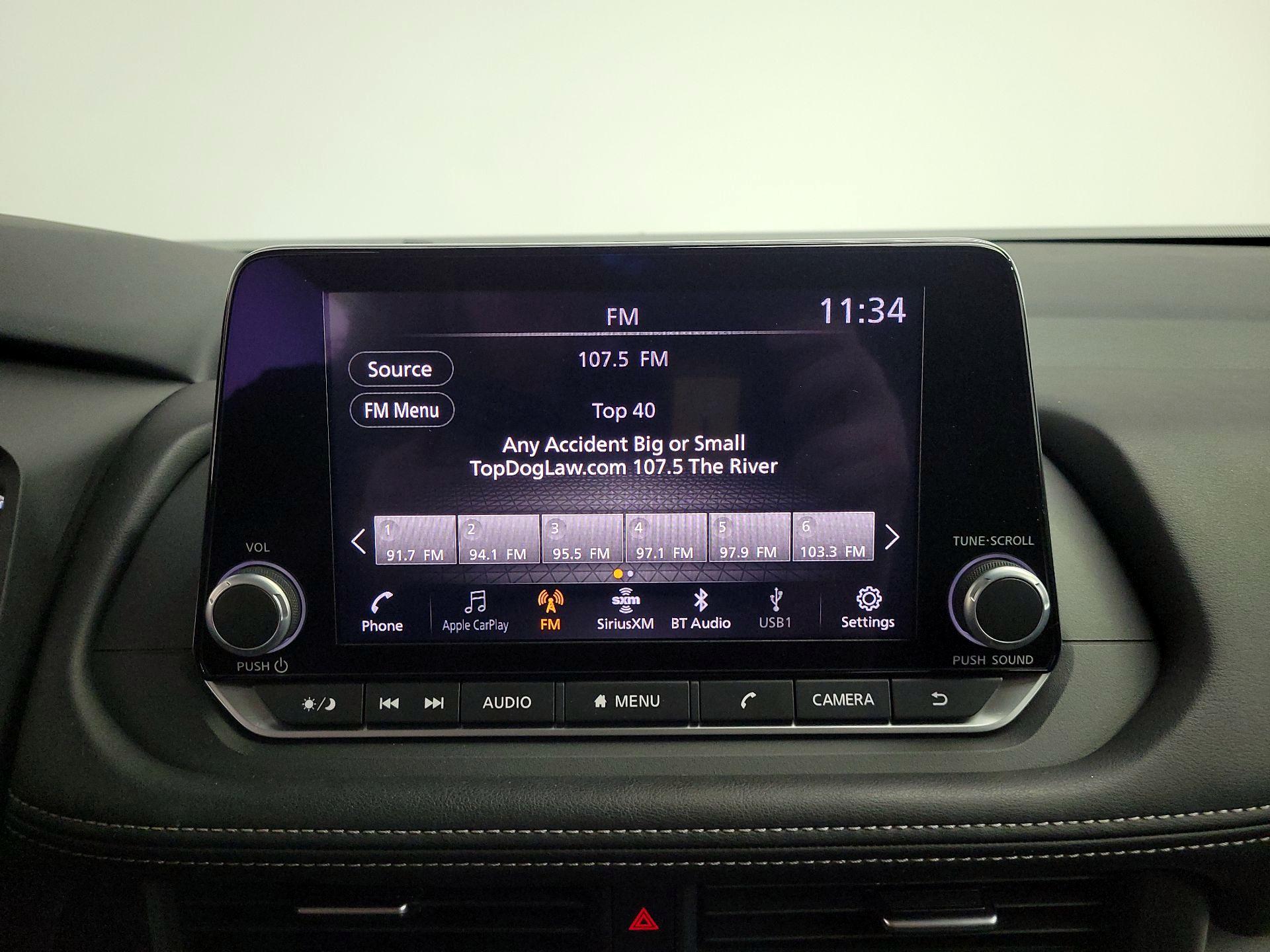 Thumbnail: 2025 Nissan Rogue - 15