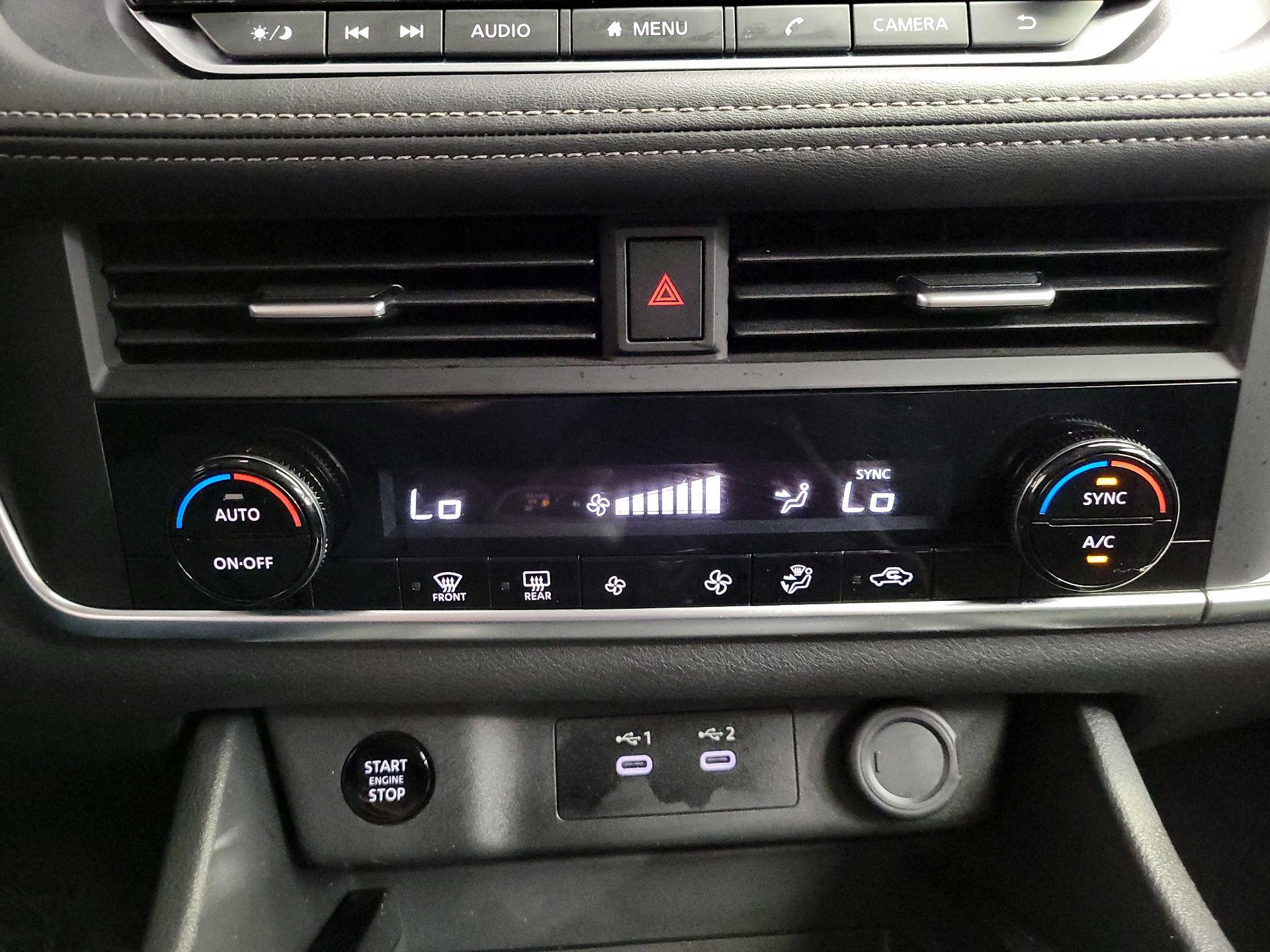 Thumbnail: 2025 Nissan Rogue - 16