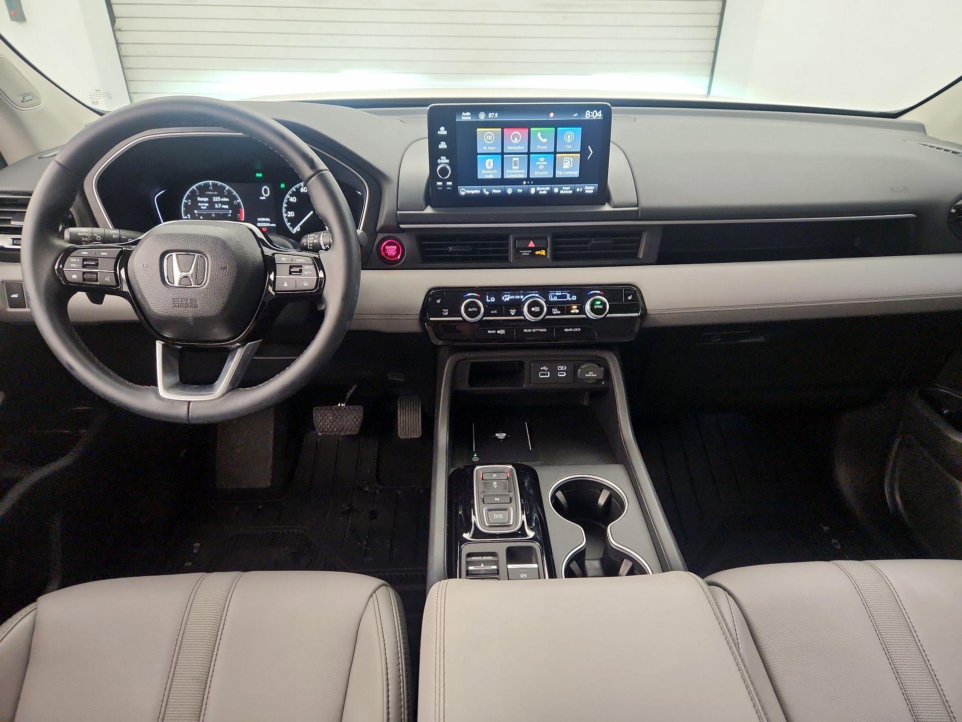 Thumbnail: 2025 Honda Pilot - 9