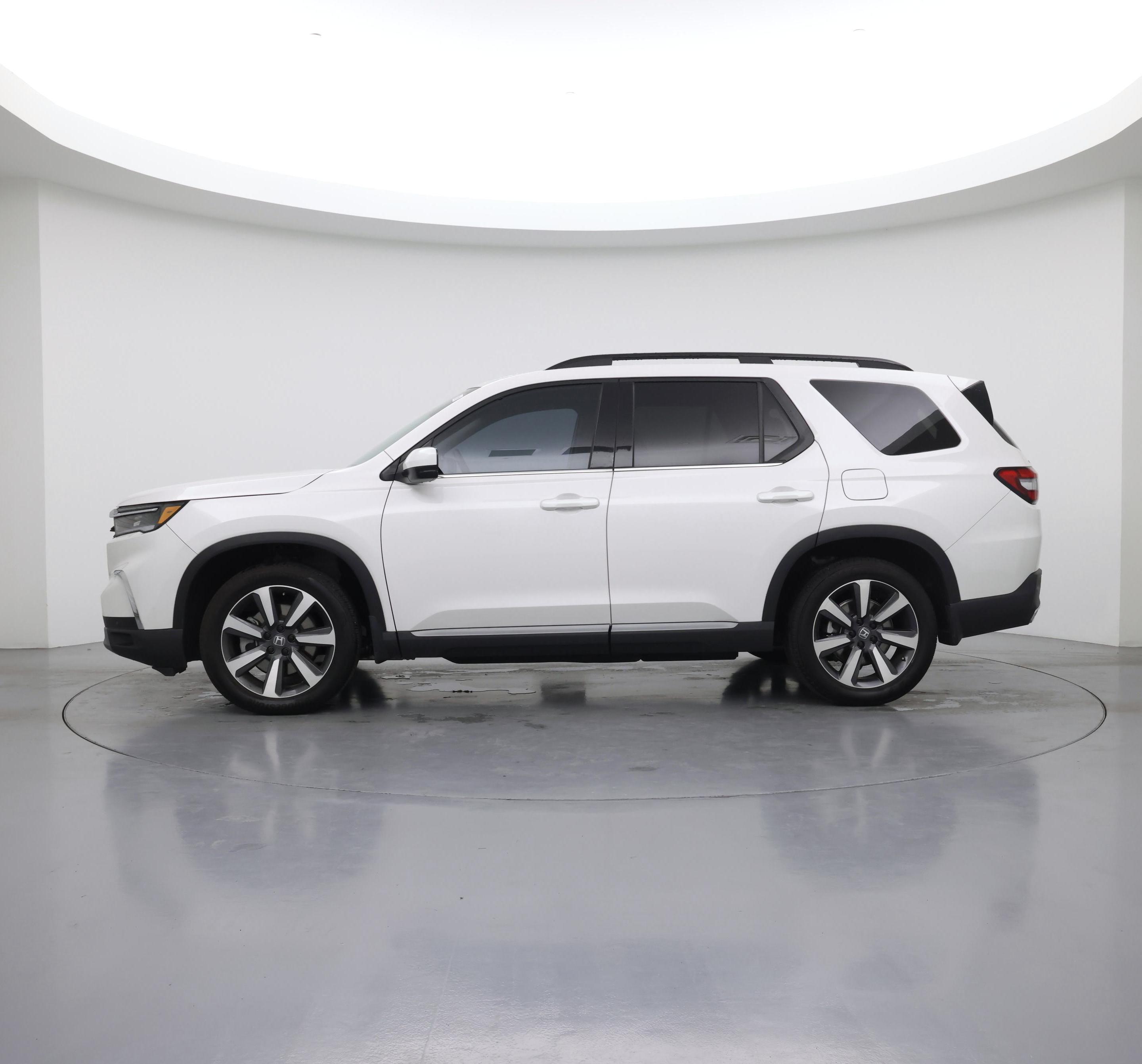 Thumbnail: 2025 Honda Pilot - 3