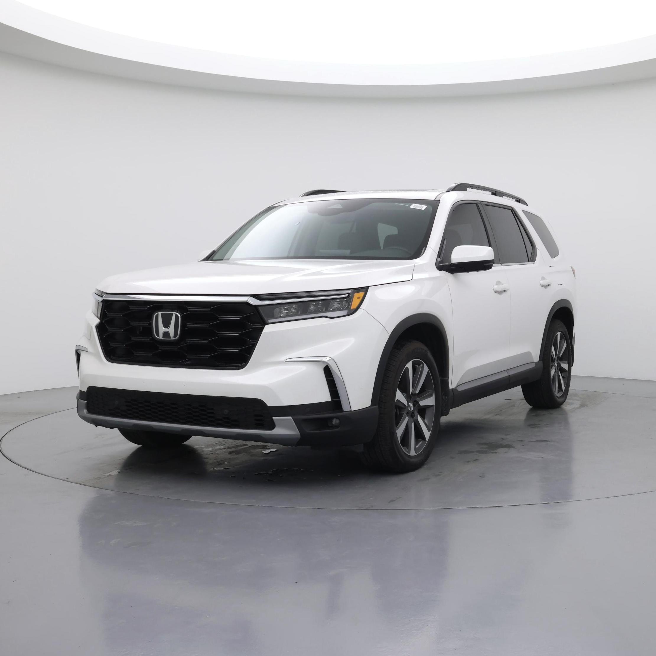 Thumbnail: 2025 Honda Pilot - 4