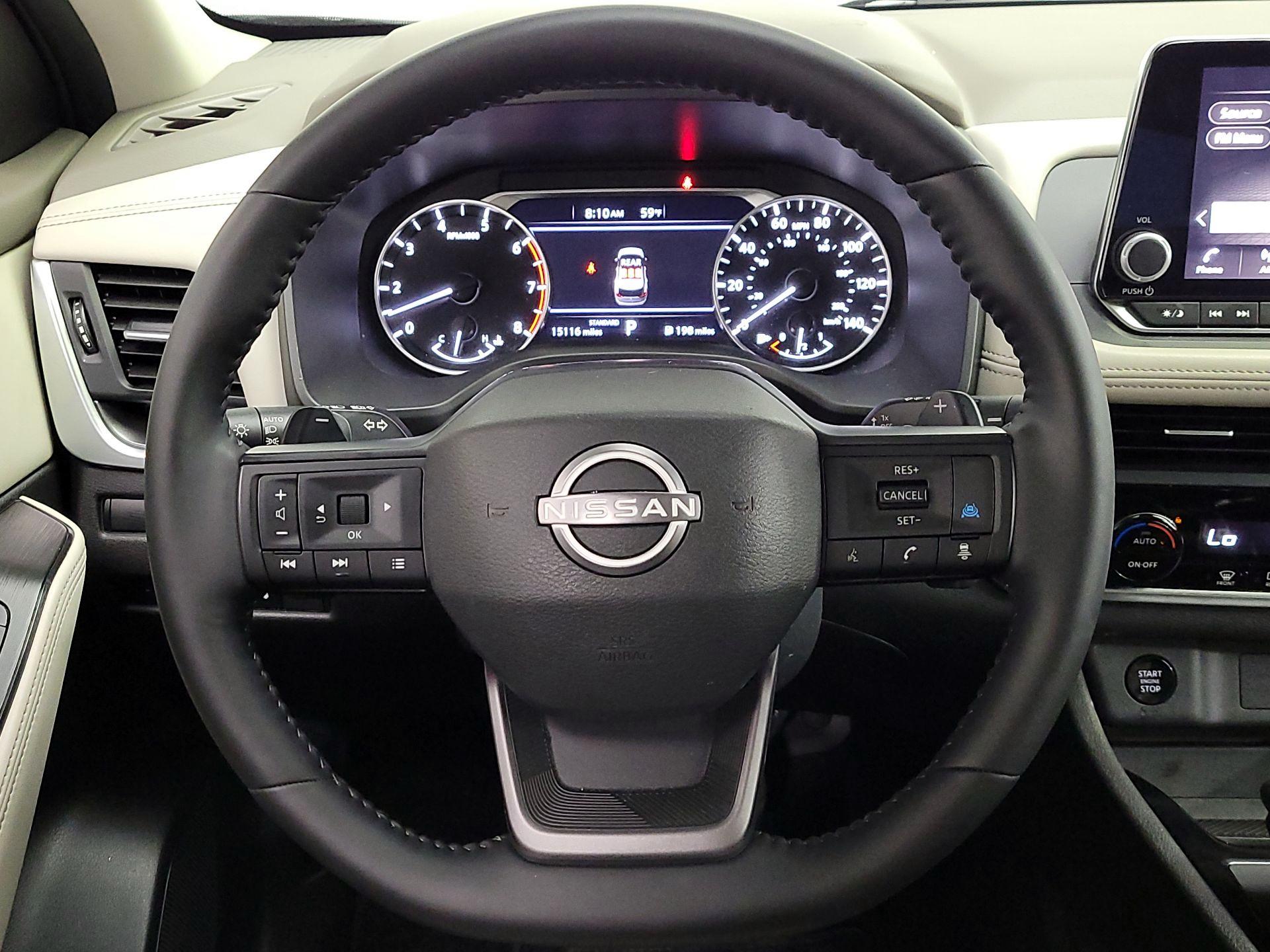 Thumbnail: 2025 Nissan Rogue - 10