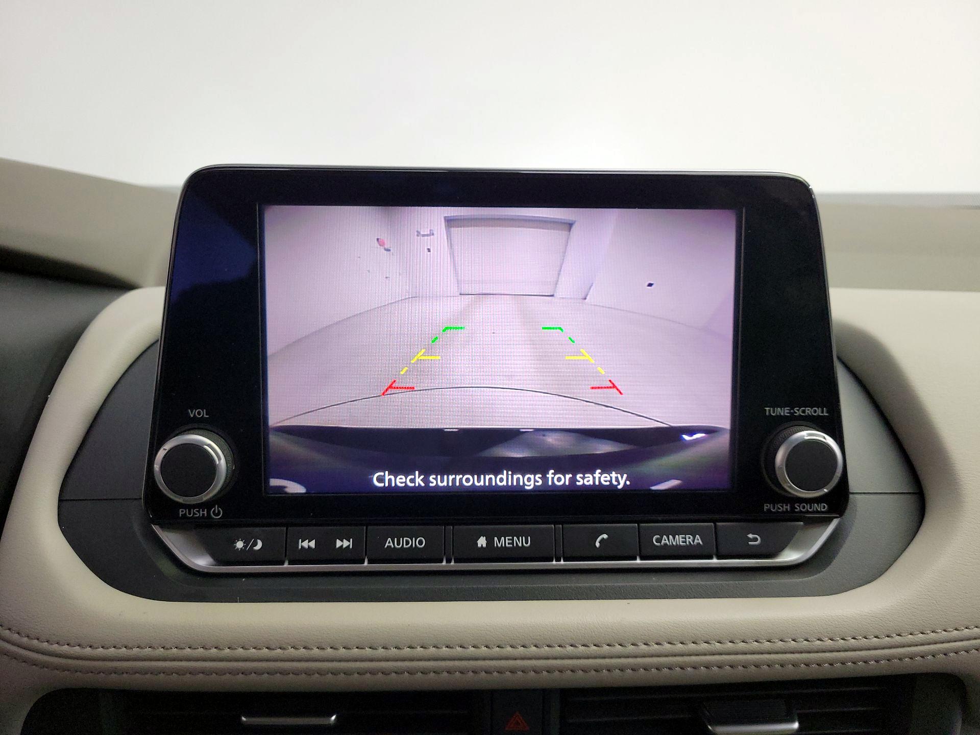 Thumbnail: 2025 Nissan Rogue - 14