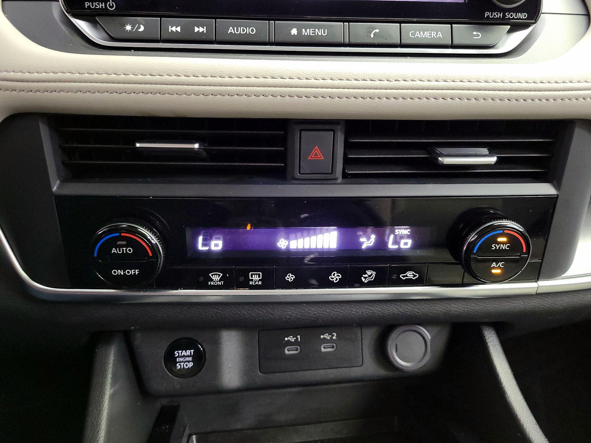 Thumbnail: 2025 Nissan Rogue - 16