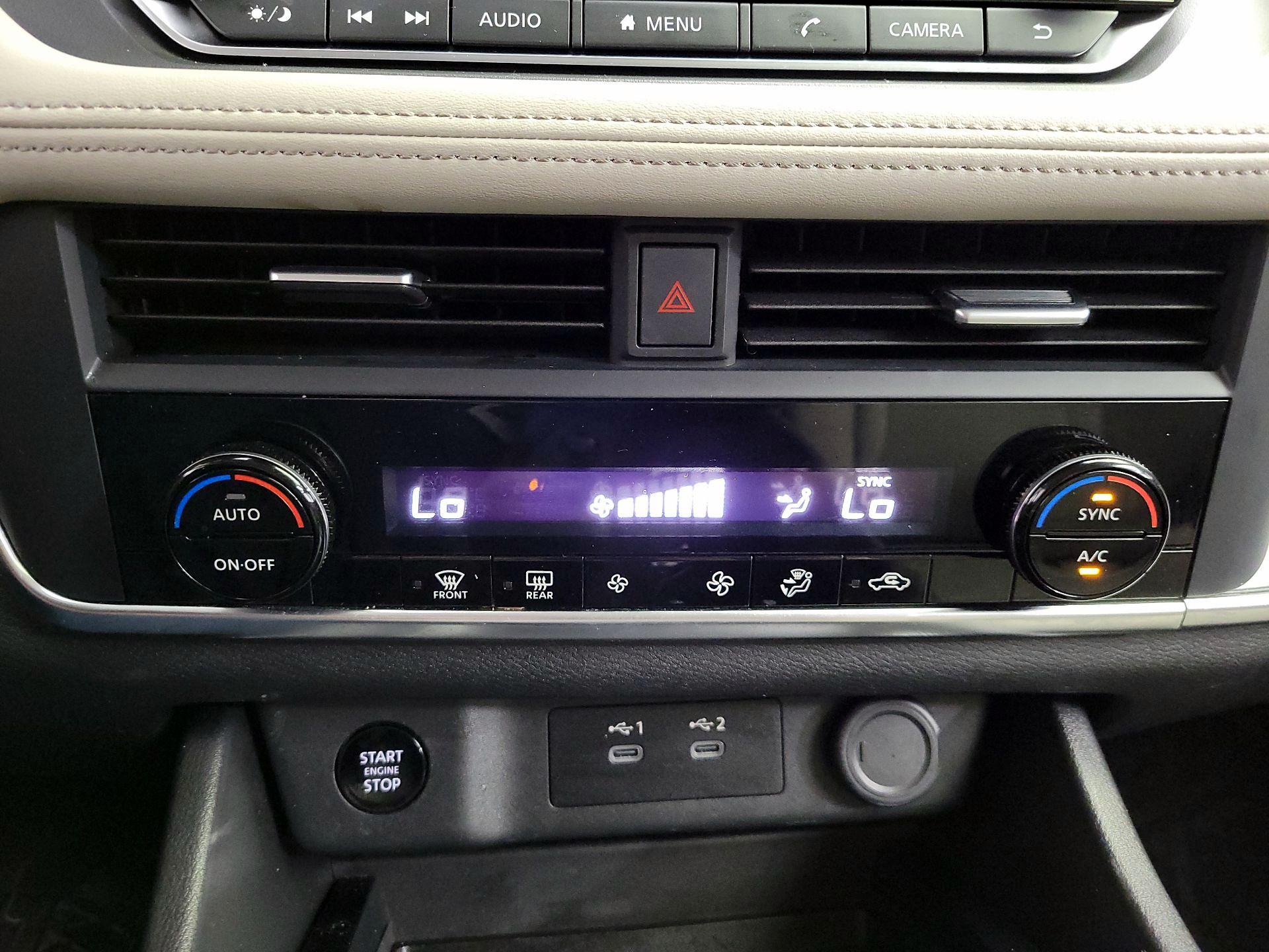 Thumbnail: 2025 Nissan Rogue - 18