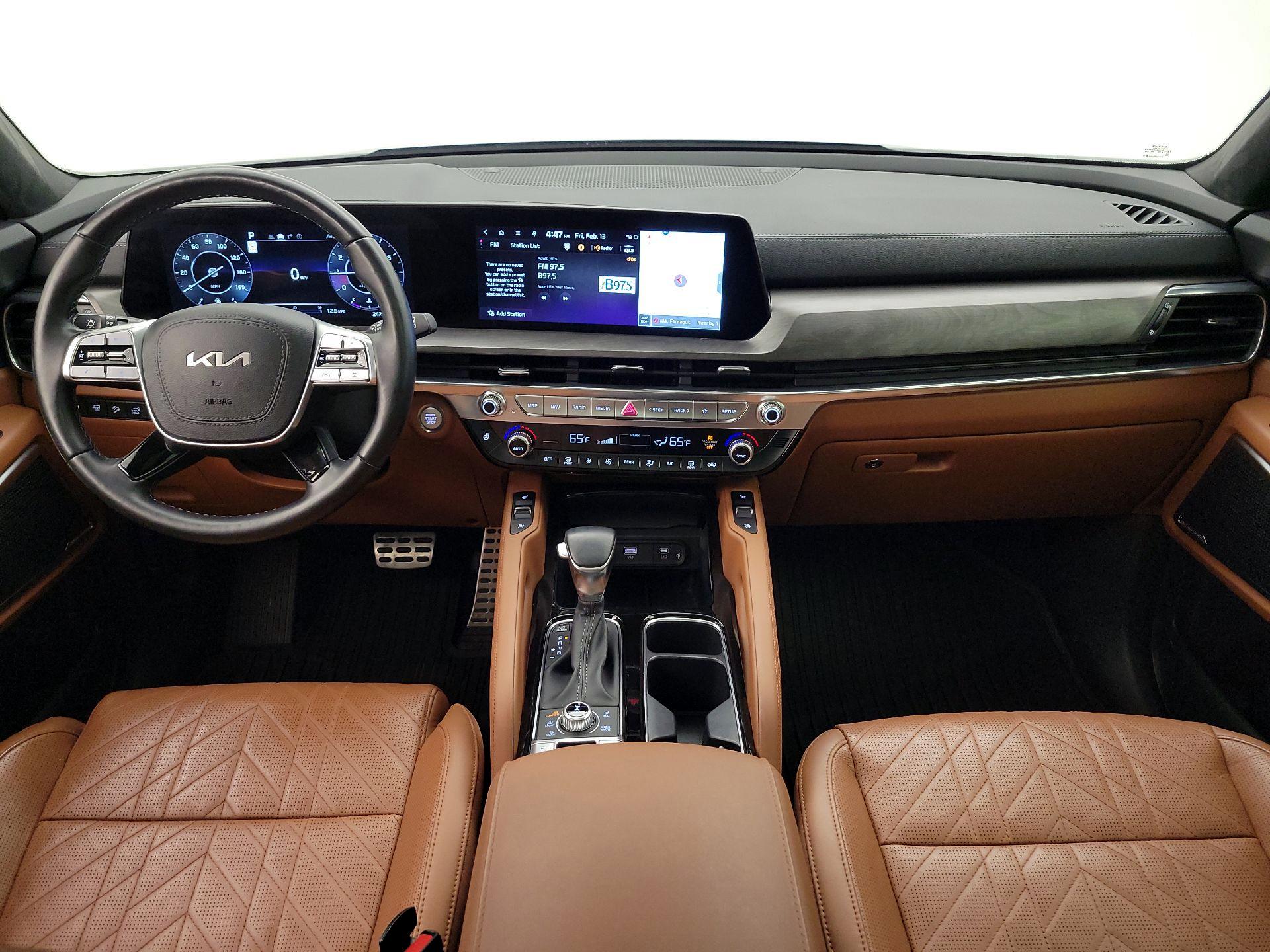 Thumbnail: 2023 Kia Telluride - 9