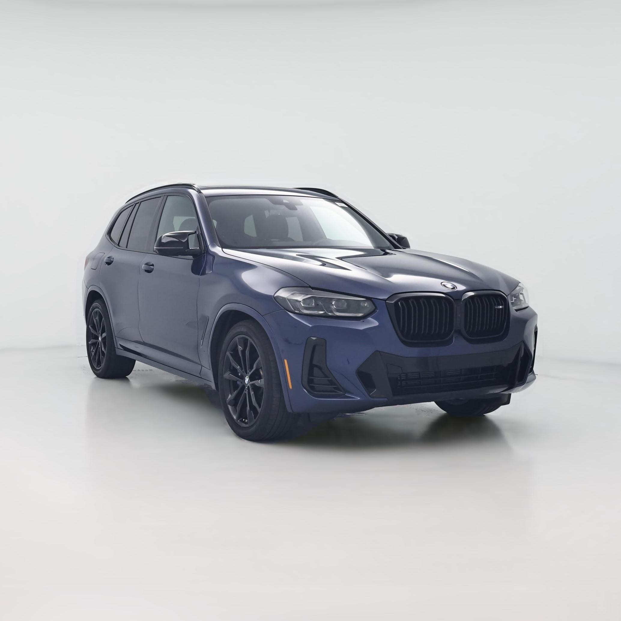 Thumbnail: 2024 BMW X3 - 1