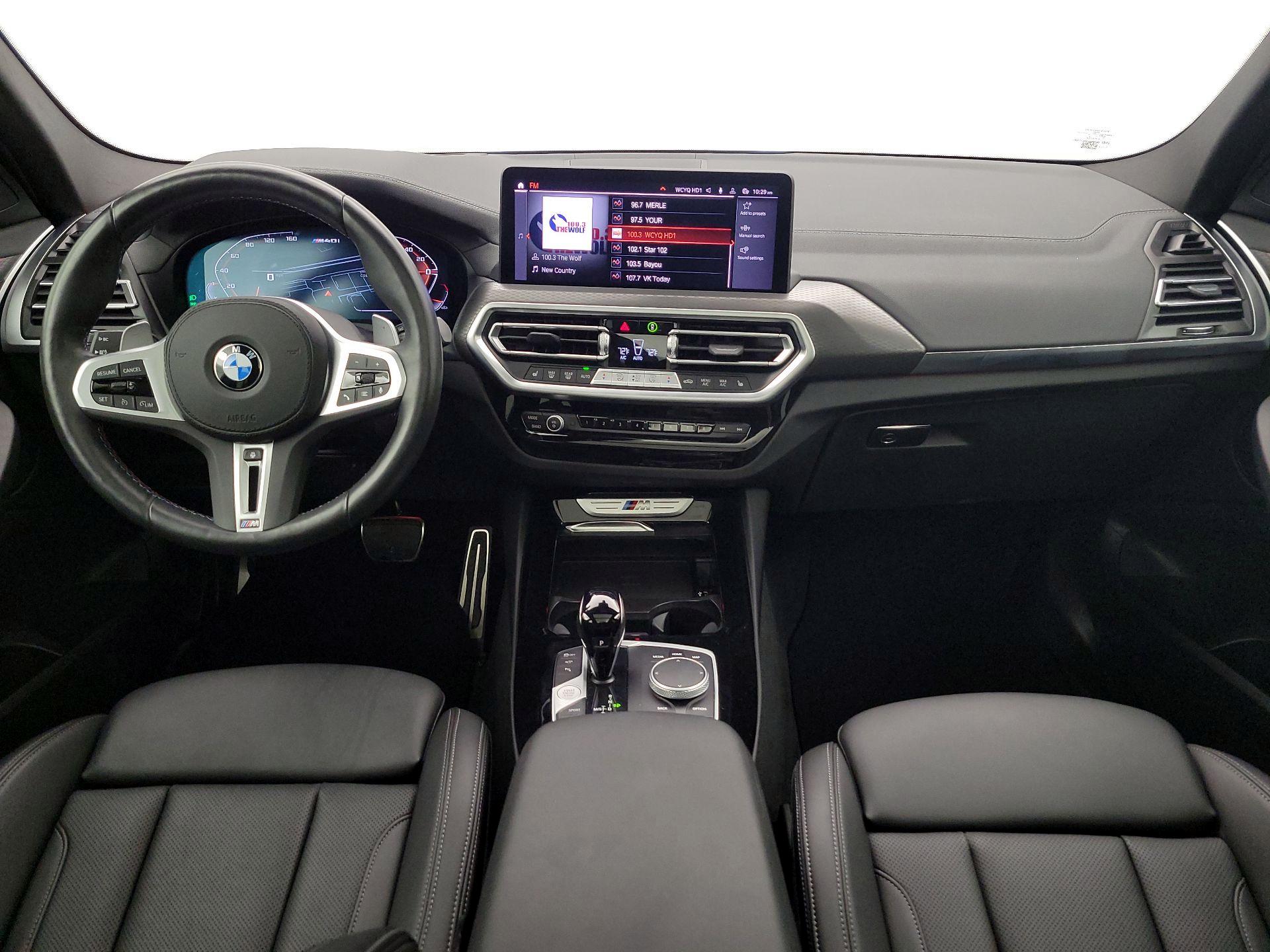 Thumbnail: 2024 BMW X3 - 9