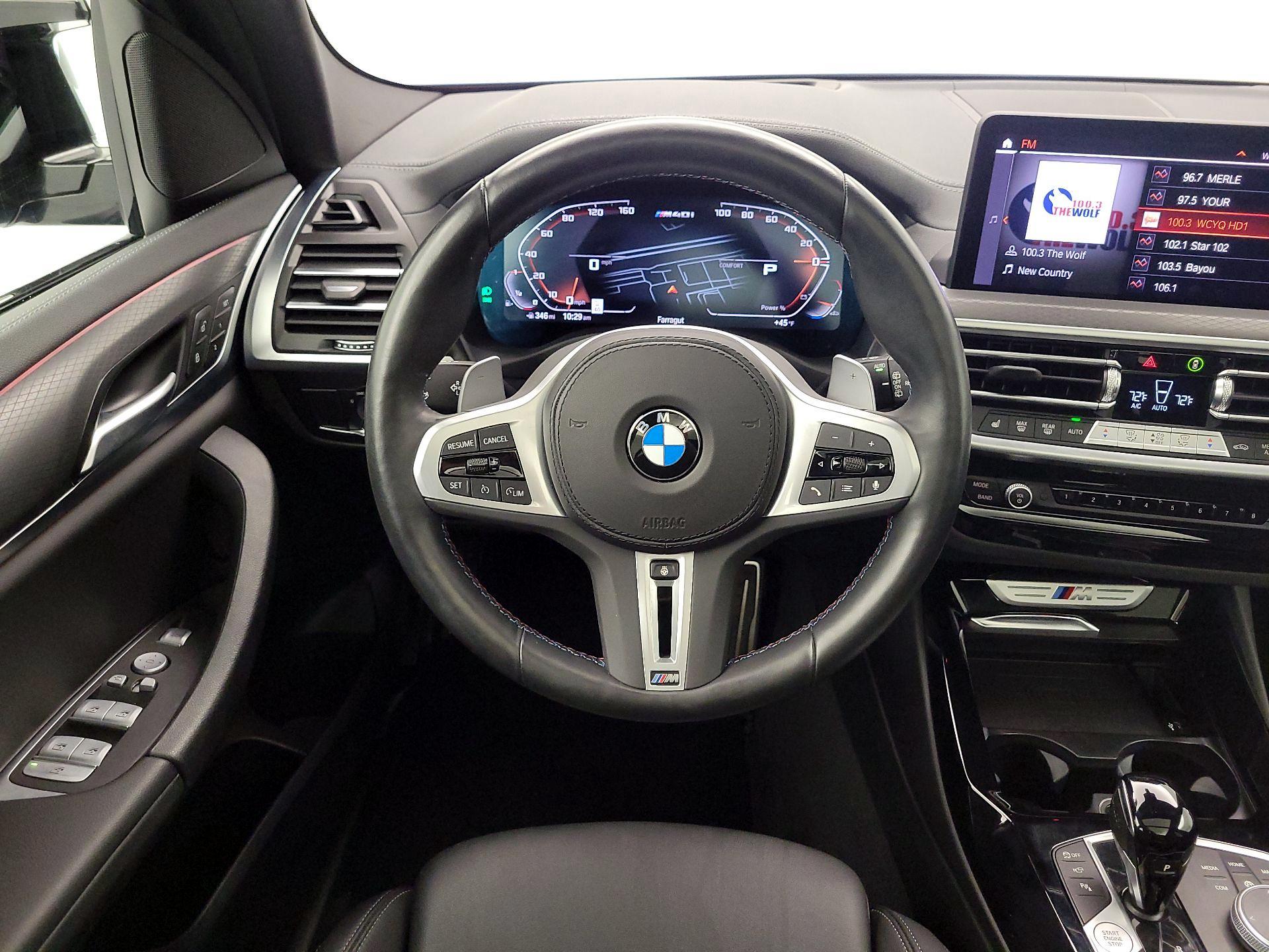 Thumbnail: 2024 BMW X3 - 10