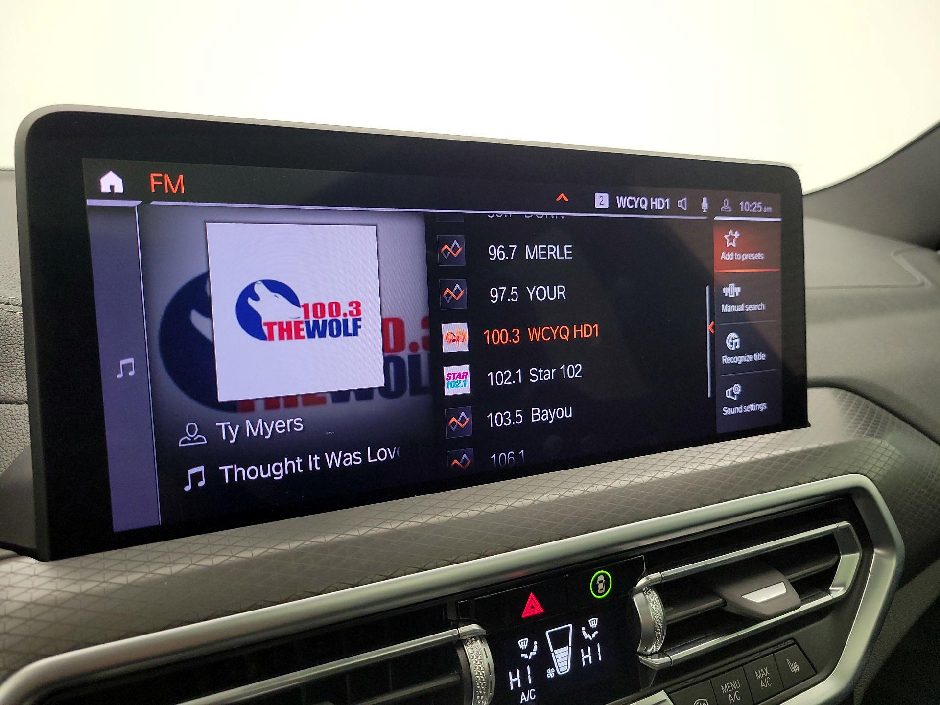 Thumbnail: 2024 BMW X3 - 16