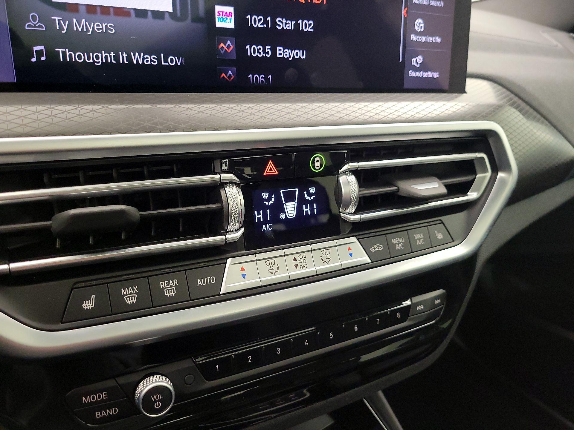 Thumbnail: 2024 BMW X3 - 17