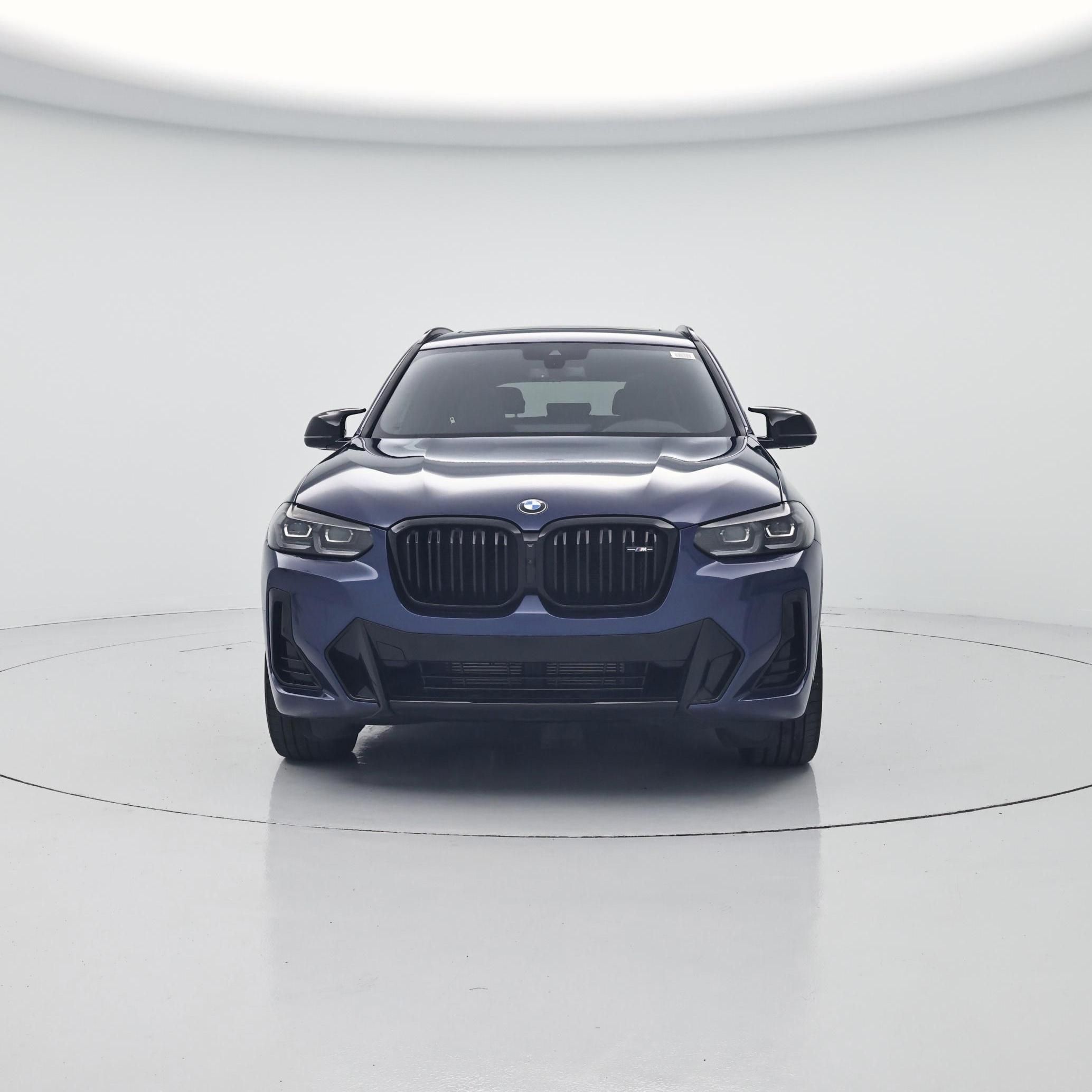 Thumbnail: 2024 BMW X3 - 5